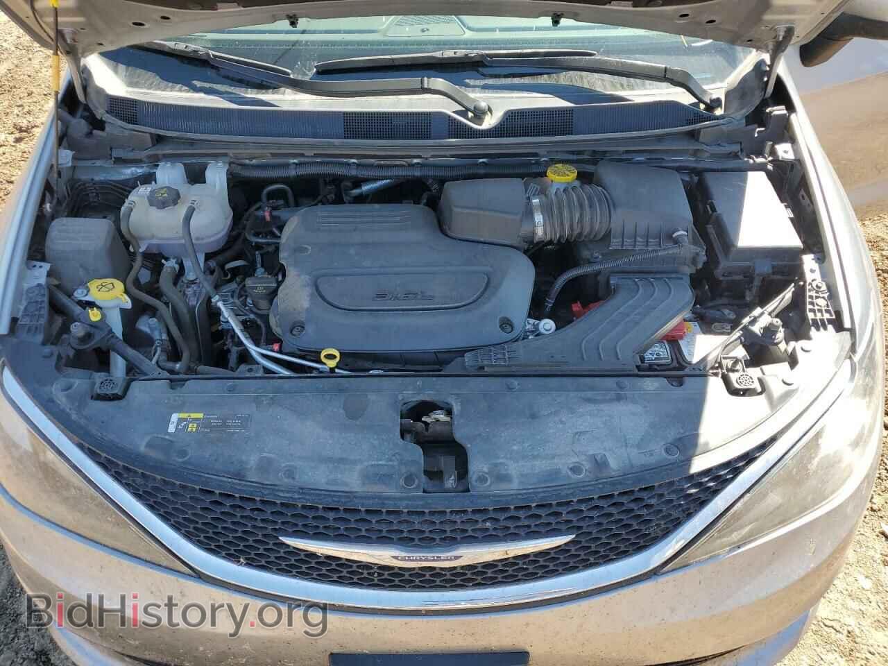 2020 CHRYSLER MINIVAN - VIN: 2C4RC1DG5LR261016 - Фото 7