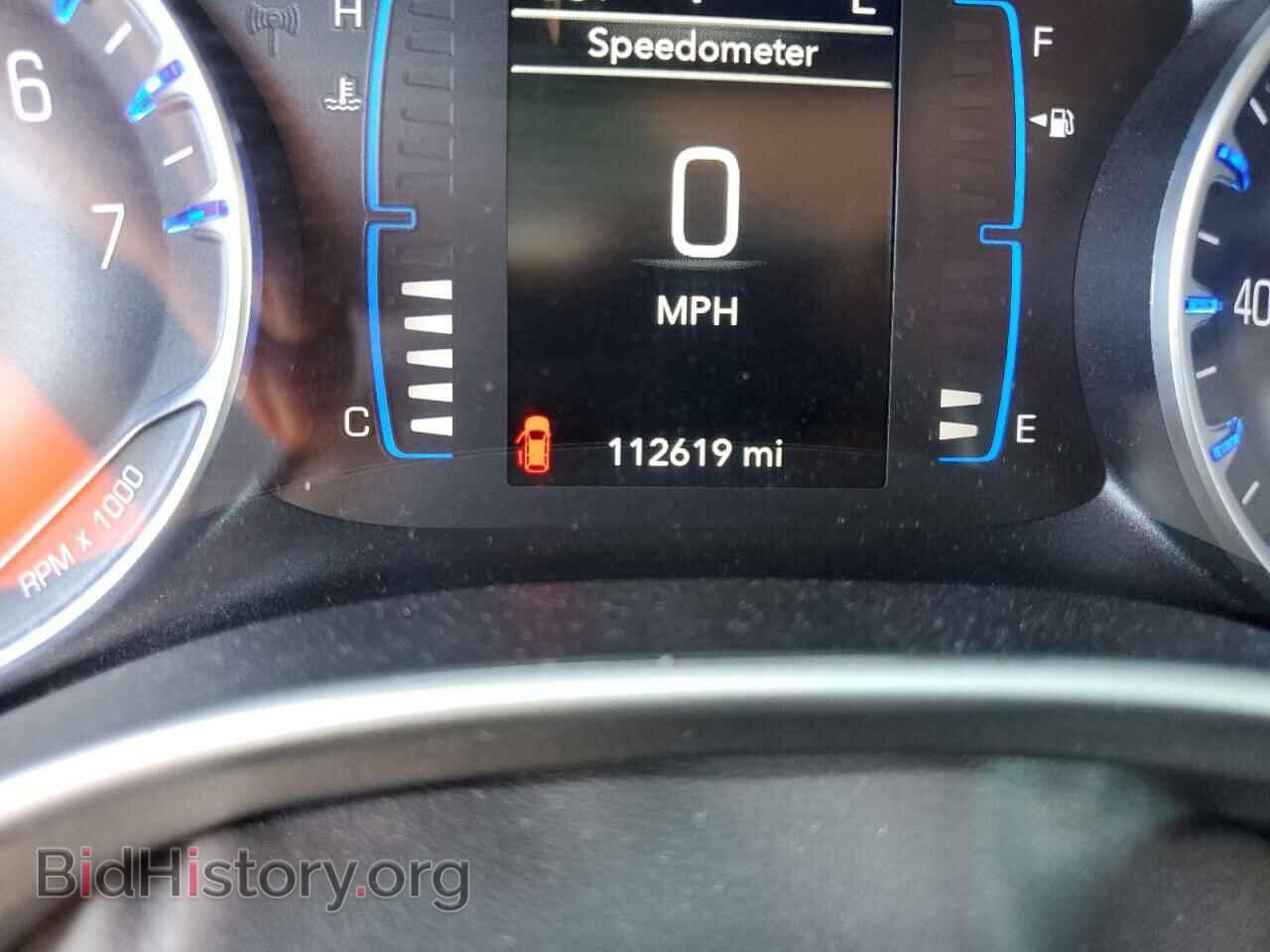 2020 CHRYSLER MINIVAN - VIN: 2C4RC1DG5LR261016 - Фото 8