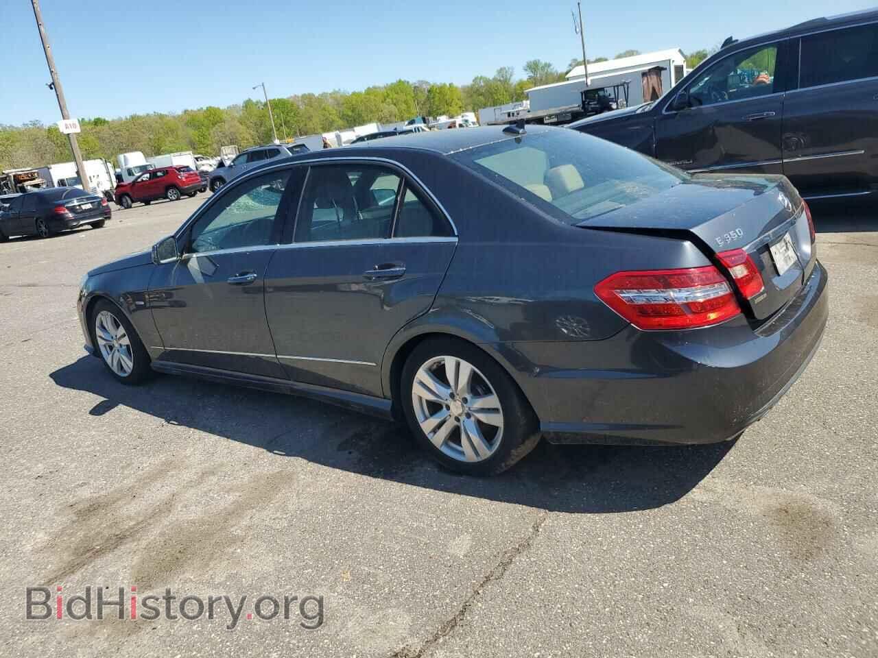 2011 MERCEDES-BENZ E-CLASS - VIN: WDDHF2EB9BA419250 - Фото 2