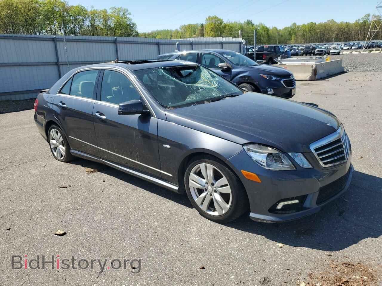2011 MERCEDES-BENZ E-CLASS - VIN: WDDHF2EB9BA419250 - Фото 4