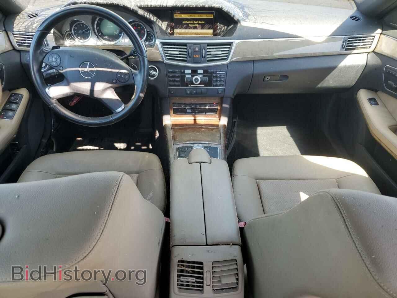 2011 MERCEDES-BENZ E-CLASS - VIN: WDDHF2EB9BA419250 - Фото 8