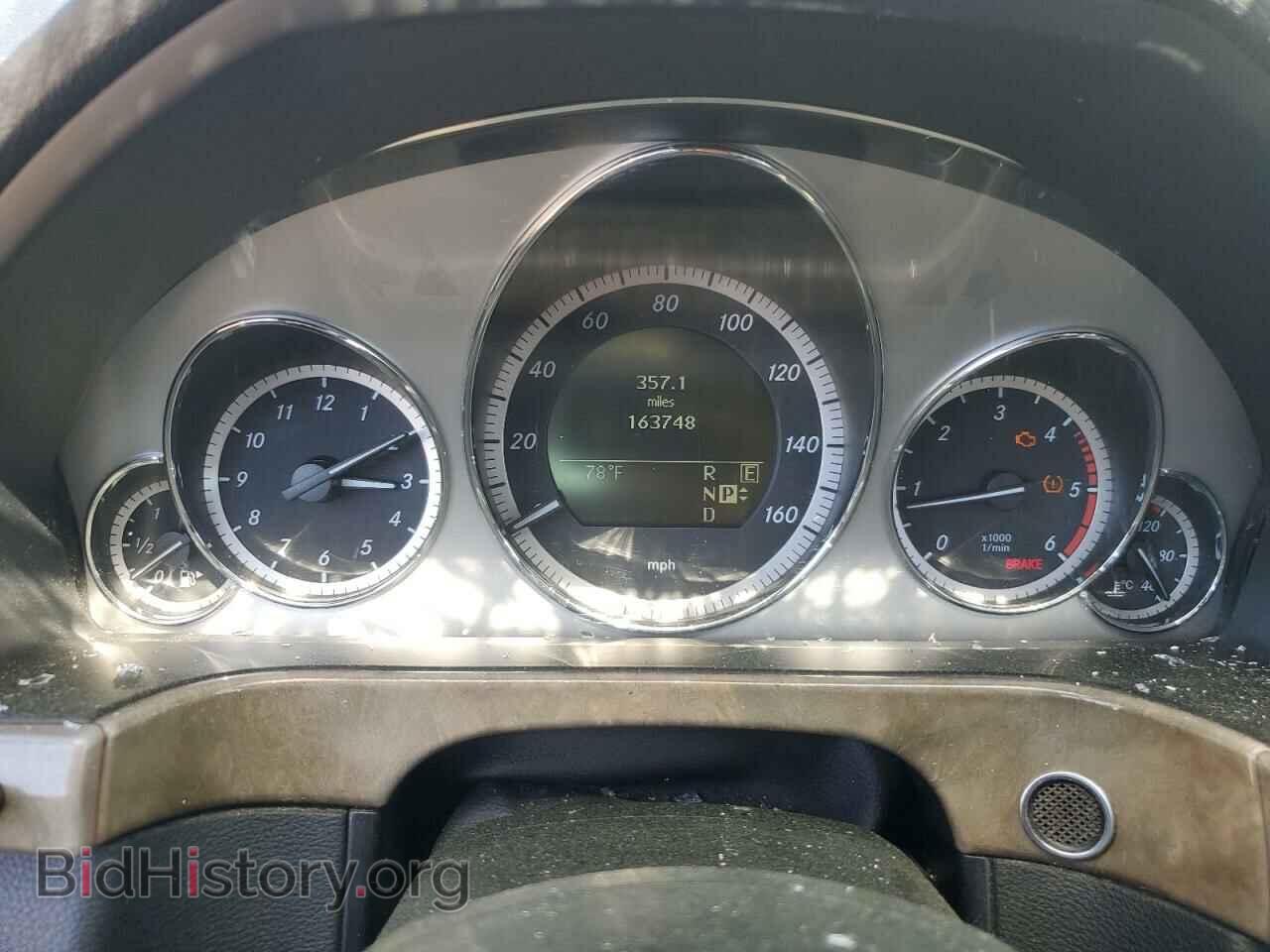 2011 MERCEDES-BENZ E-CLASS - VIN: WDDHF2EB9BA419250 - Фото 9