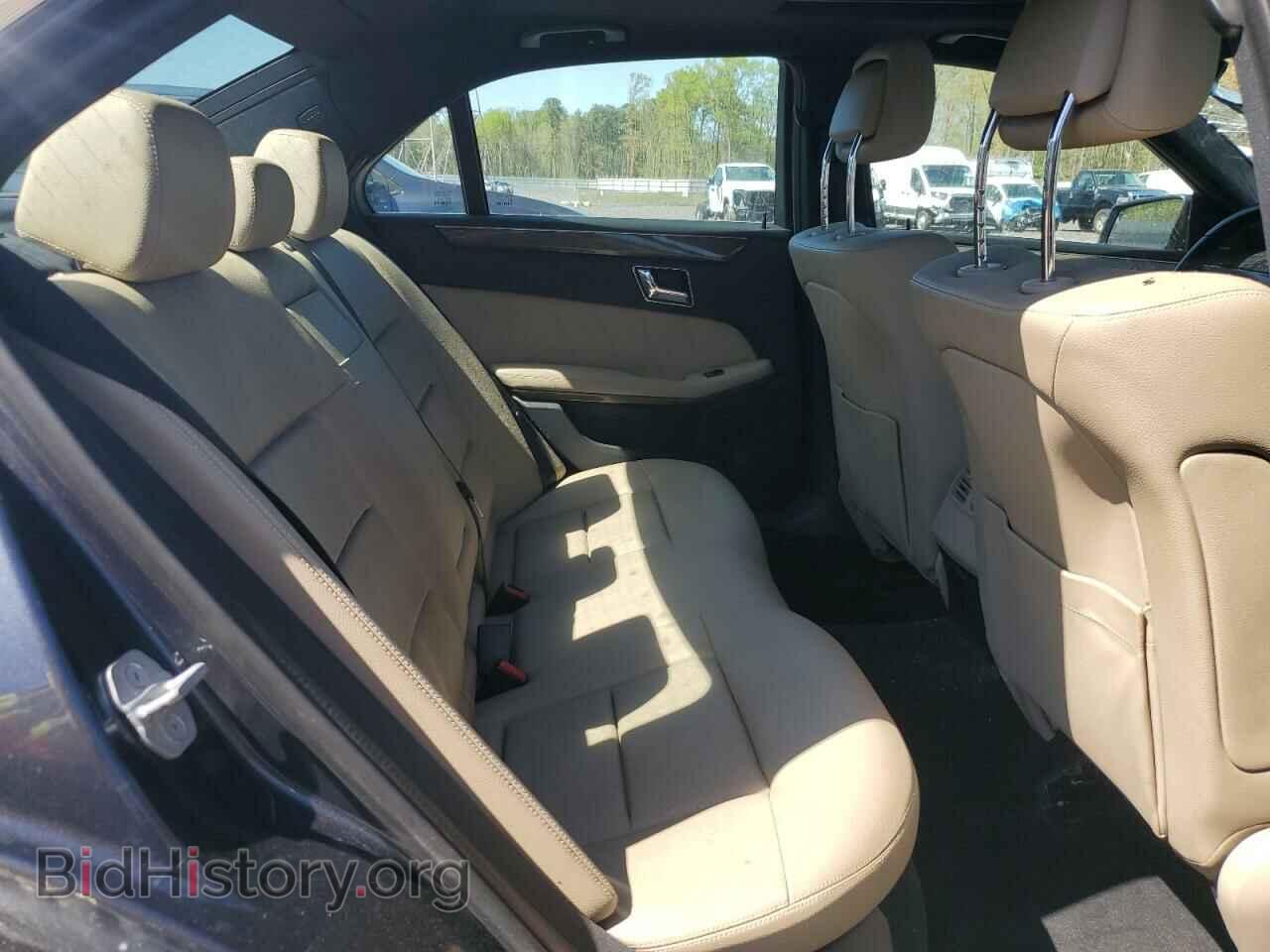 2011 MERCEDES-BENZ E-CLASS - VIN: WDDHF2EB9BA419250 - Фото 10