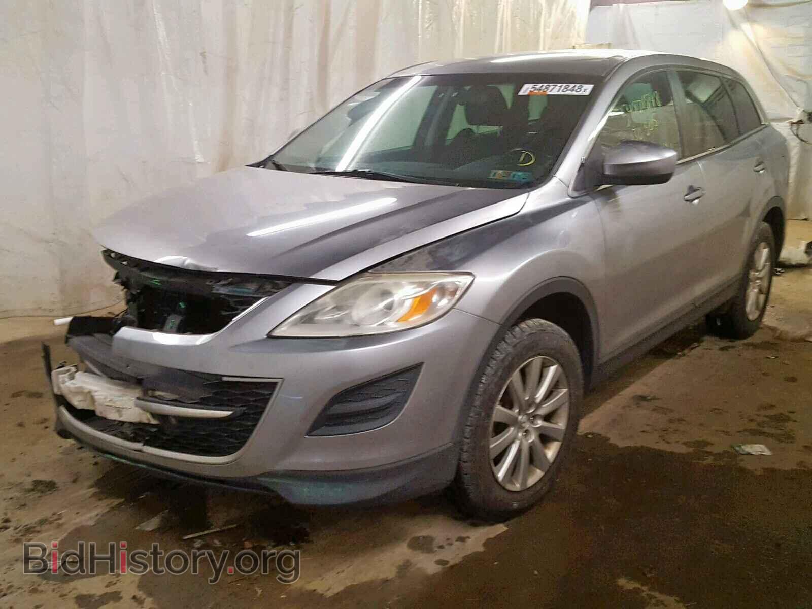 2010 MAZDA CX-9 - VIN: JM3TB3MV3A0226640 - Фото 2