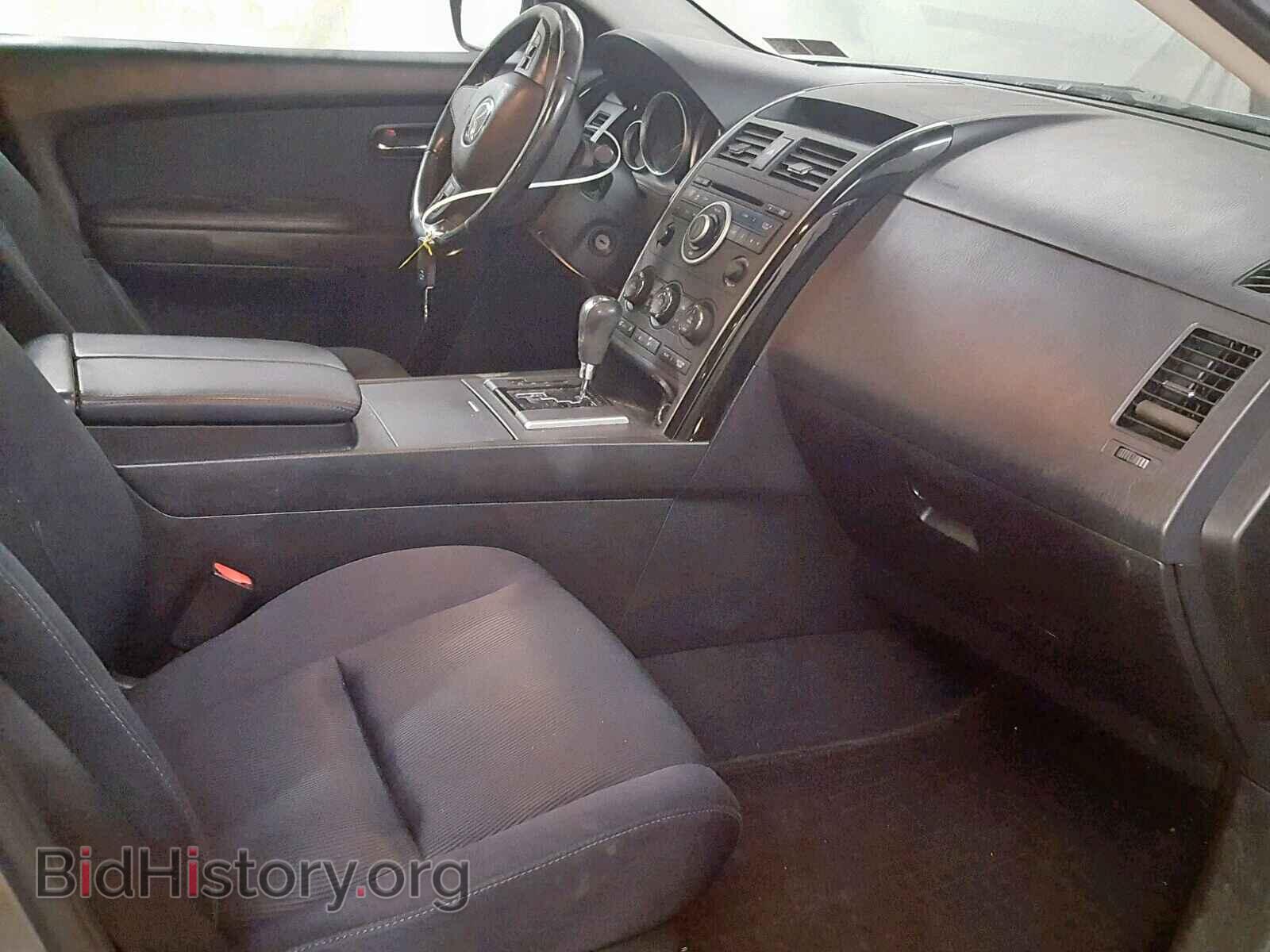 2010 MAZDA CX-9 - VIN: JM3TB3MV3A0226640 - Фото 5