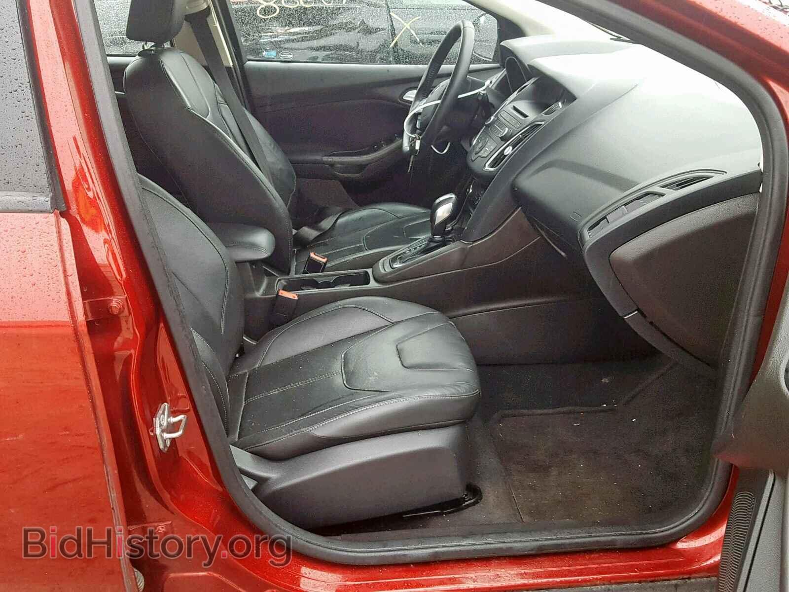 2016 FORD FOCUS - VIN: 1FADP3K29GL345782 - Фото 5