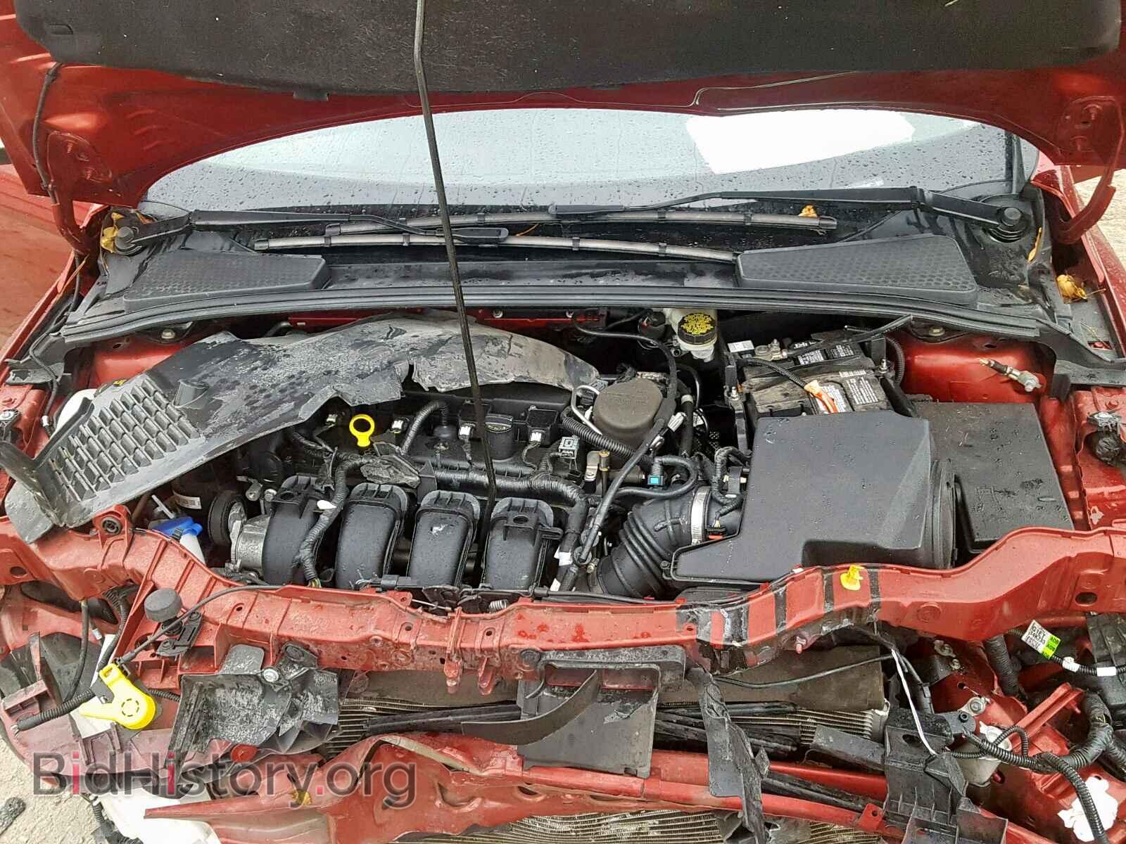 2016 FORD FOCUS - VIN: 1FADP3K29GL345782 - Фото 7