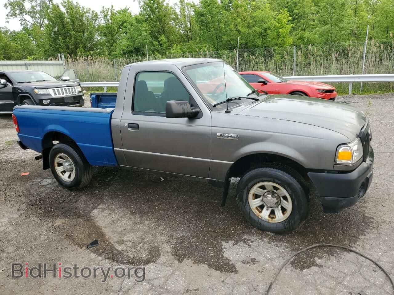 2007 FORD RANGER - VIN: 1FTYR10D87PA49093 - Фото 4