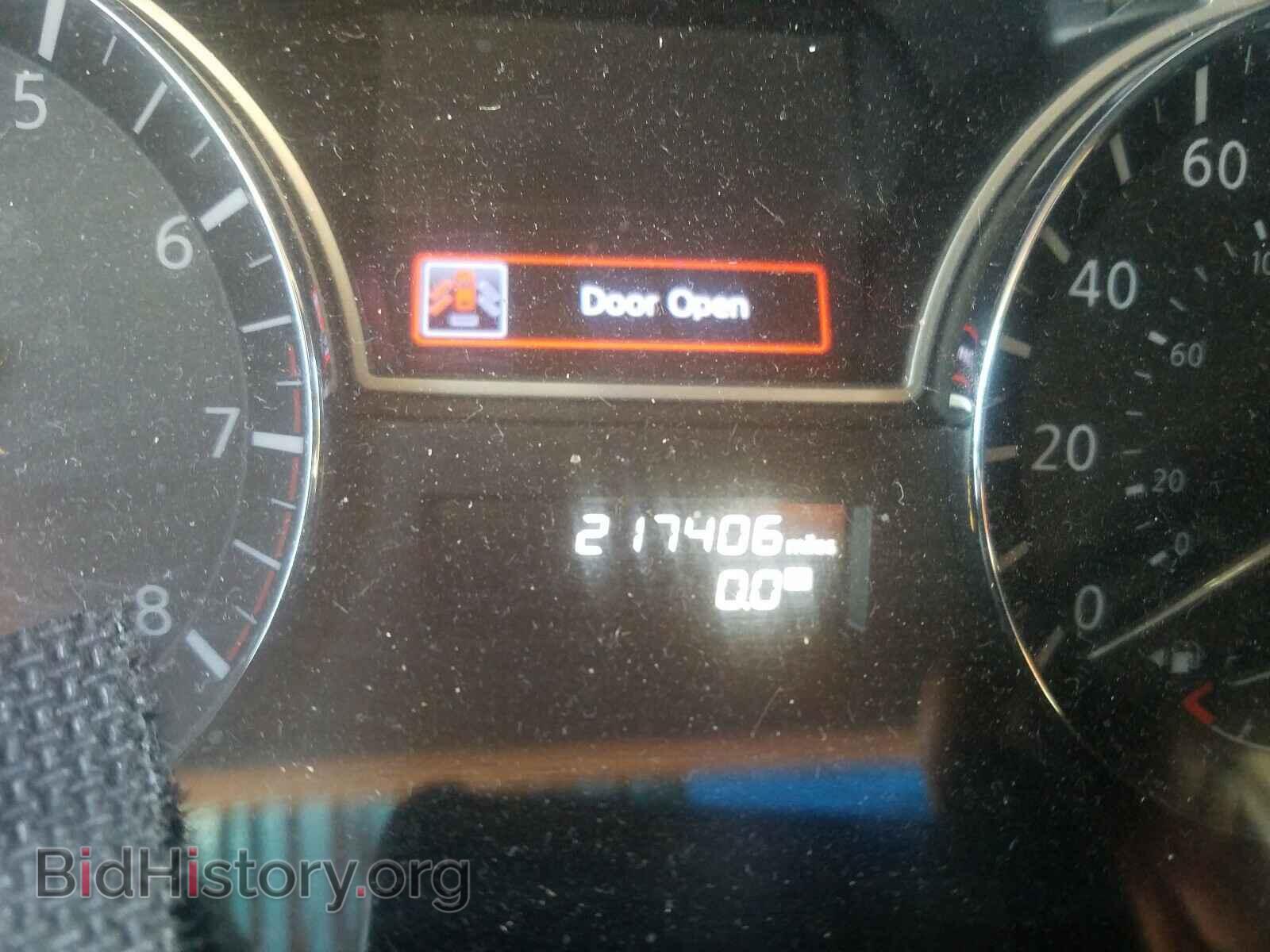2014 NISSAN PATHFINDER - VIN: 5N1AR2MMXEC688240 - Фото 8