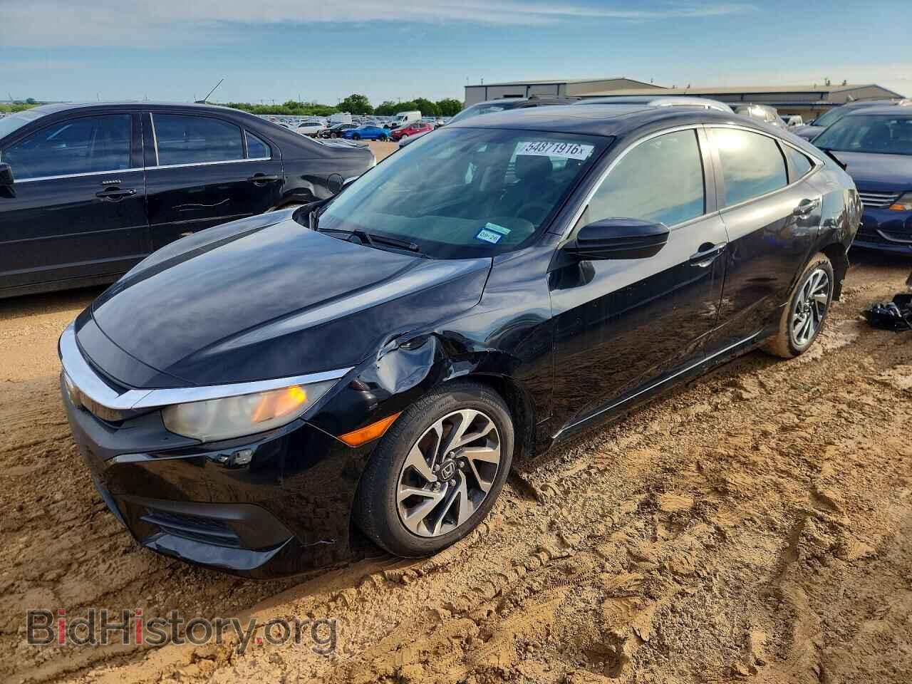 Фотография 2HGFC2F7XGH501034 - HONDA CIVIC 2016