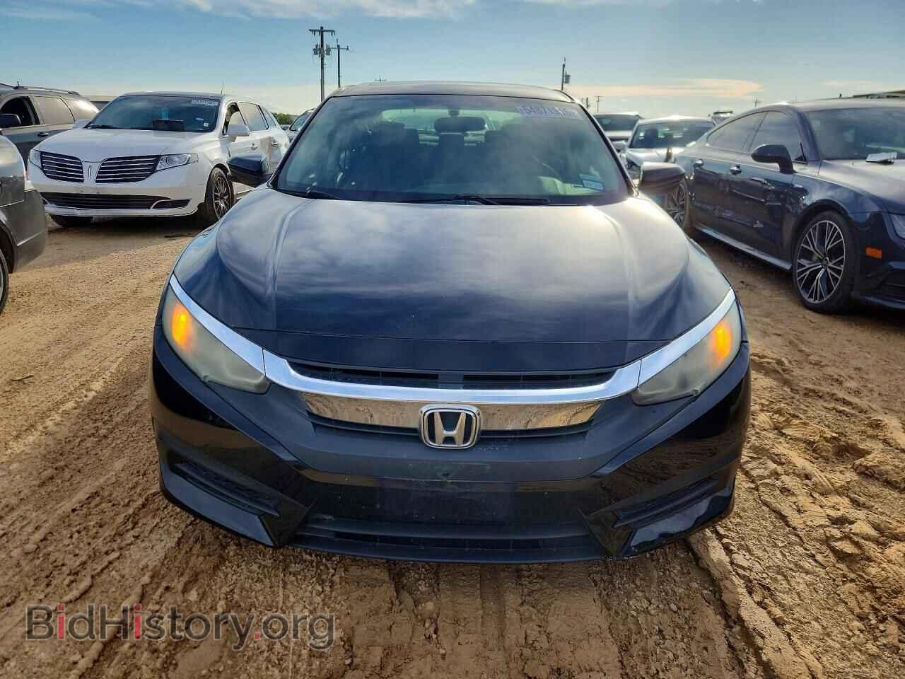 2016 HONDA CIVIC - VIN: 2HGFC2F7XGH501034 - Photo 5