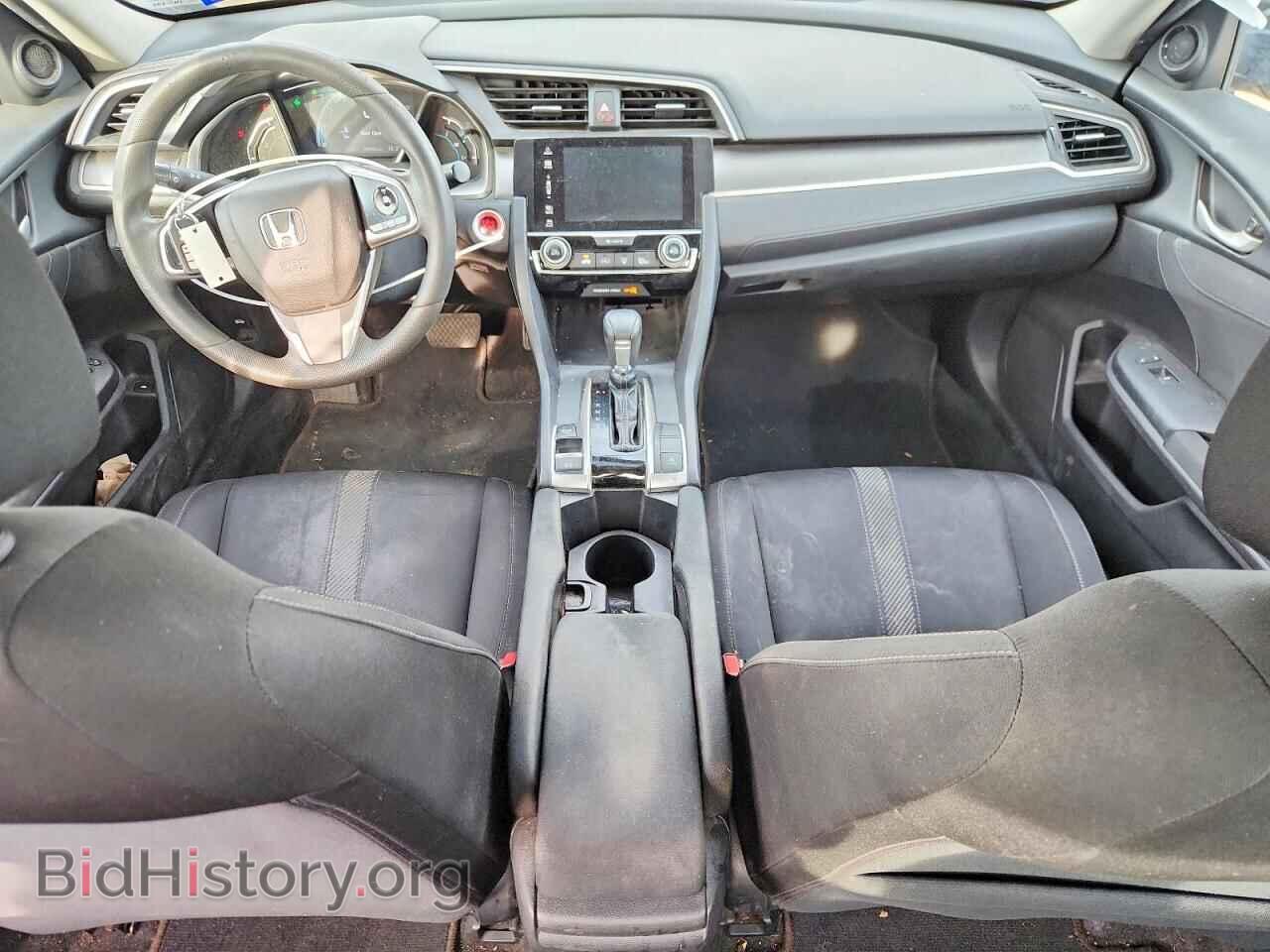 2016 HONDA CIVIC - VIN: 2HGFC2F7XGH501034 - Photo 8