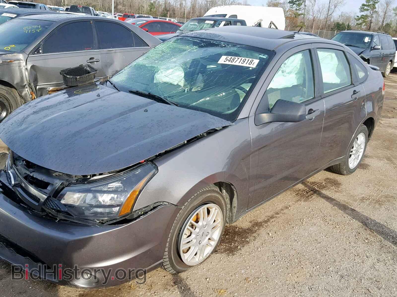 2010 FORD FOCUS - VIN: 1FAHP3FN4AW286135 - Фото 2