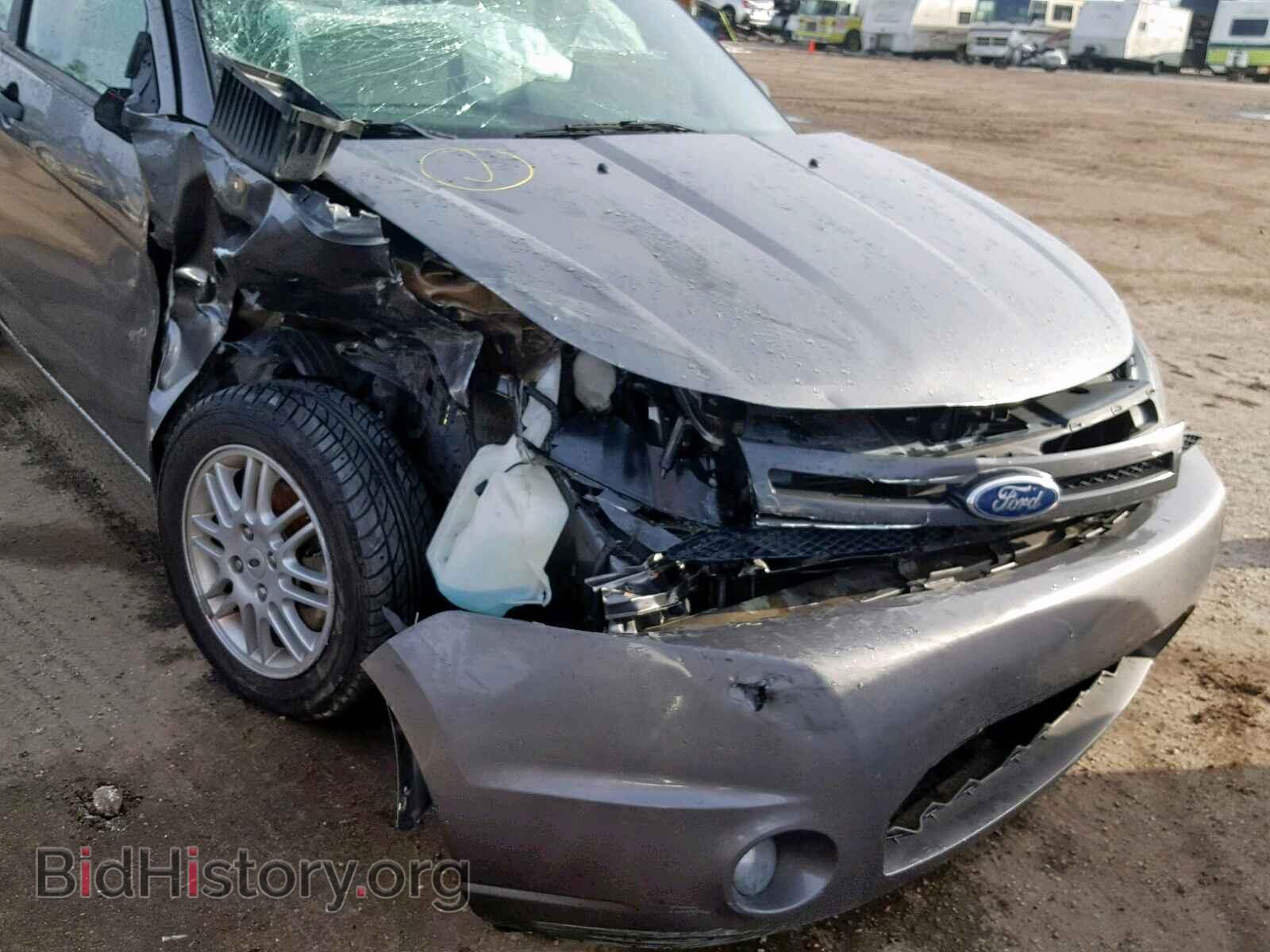 2010 FORD FOCUS - VIN: 1FAHP3FN4AW286135 - Фото 9