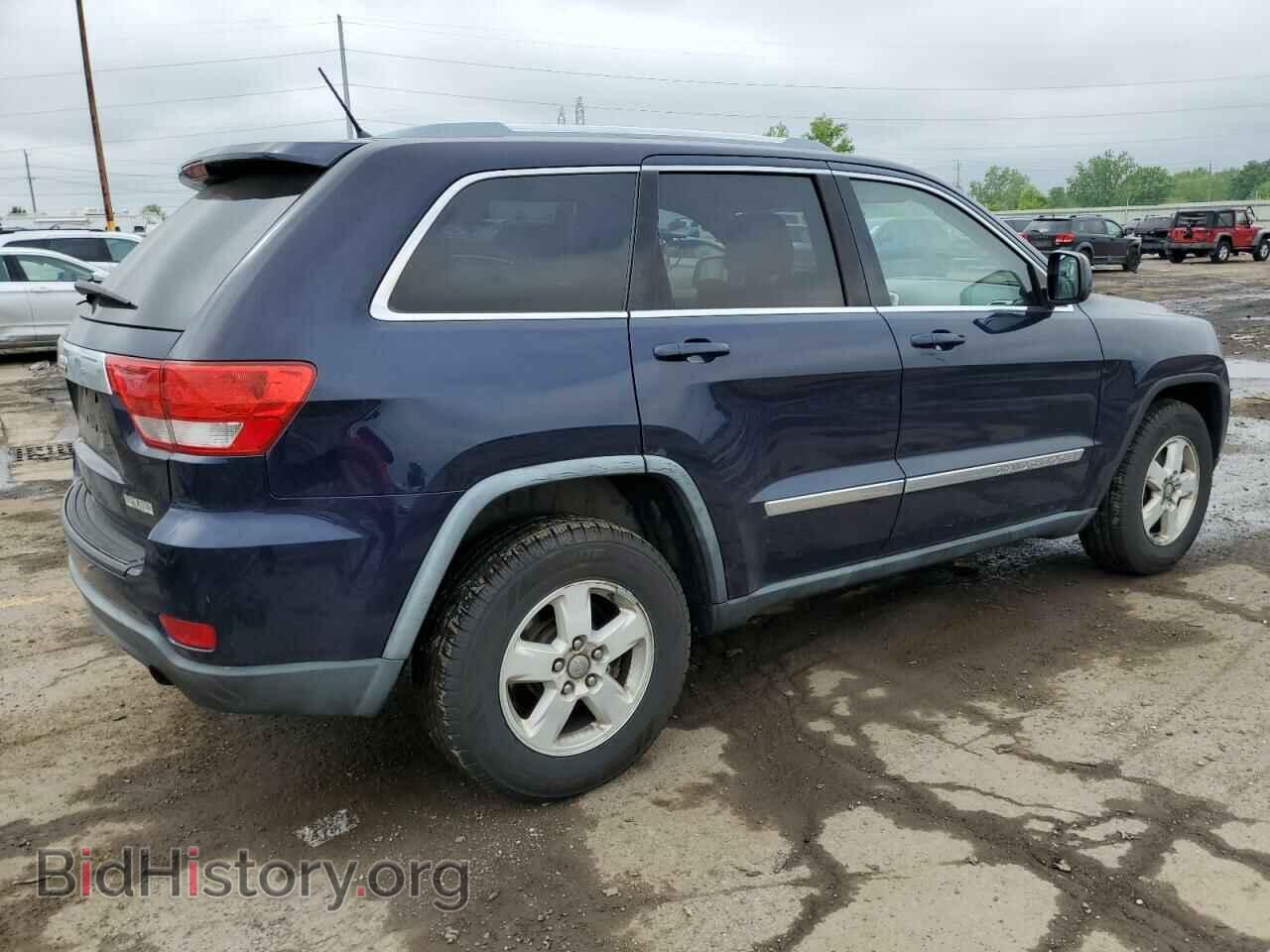 2012 JEEP GRAND CHER - VIN: 1C4RJFAG0CC200074 - Фото 3