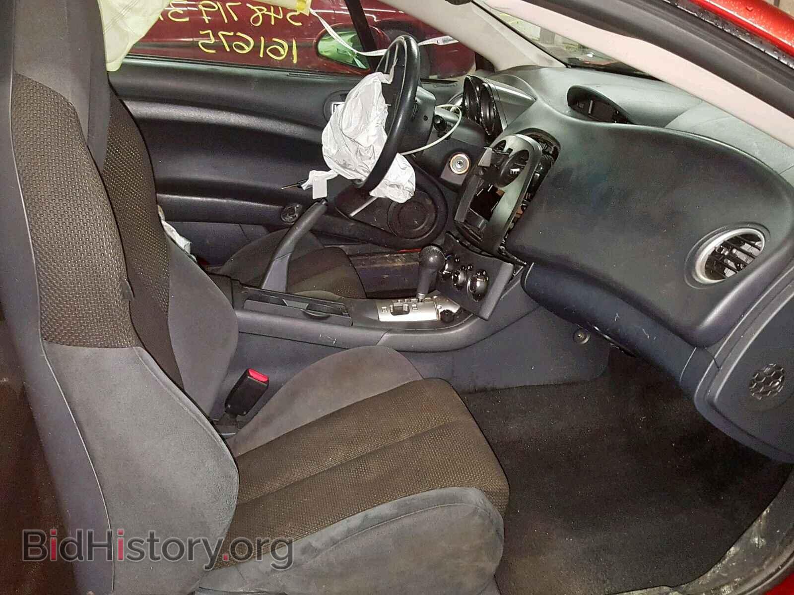 2006 MITSUBISHI ECLIPSE - VIN: 4A3AK24F86E058570 - Фото 5