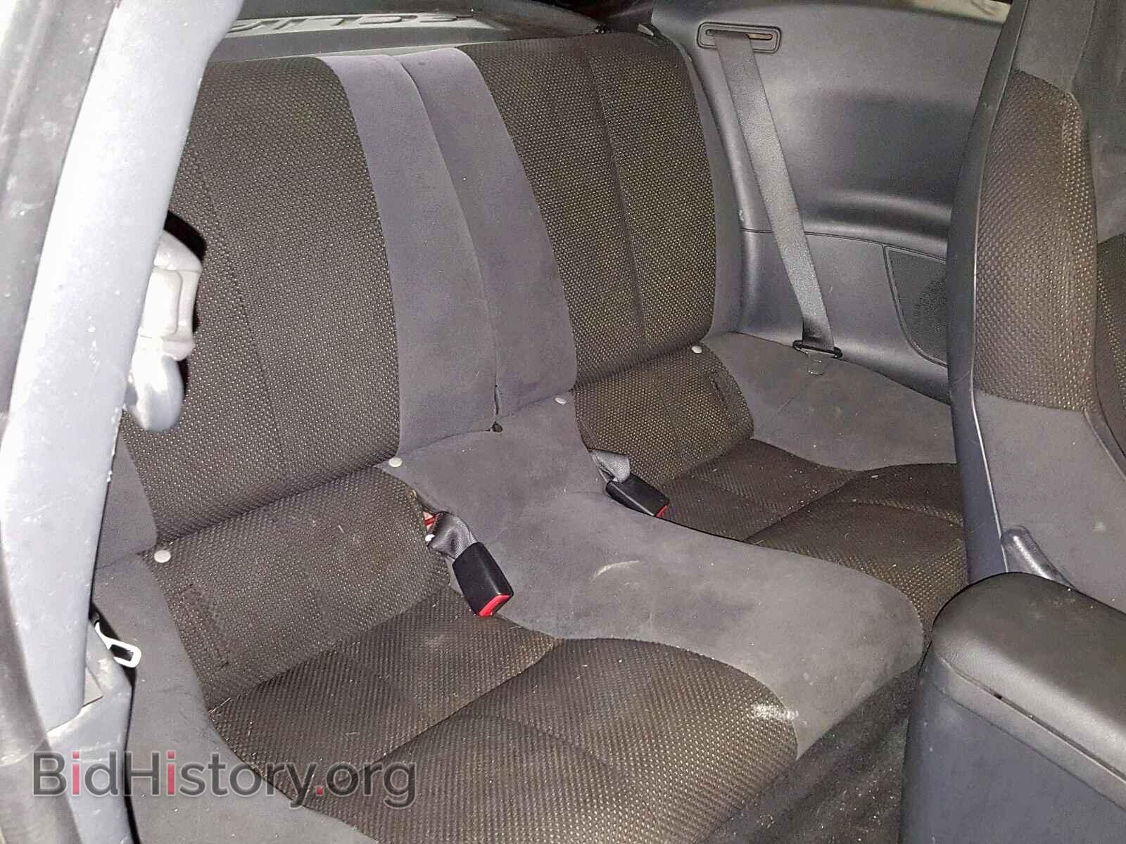 2006 MITSUBISHI ECLIPSE - VIN: 4A3AK24F86E058570 - Фото 6