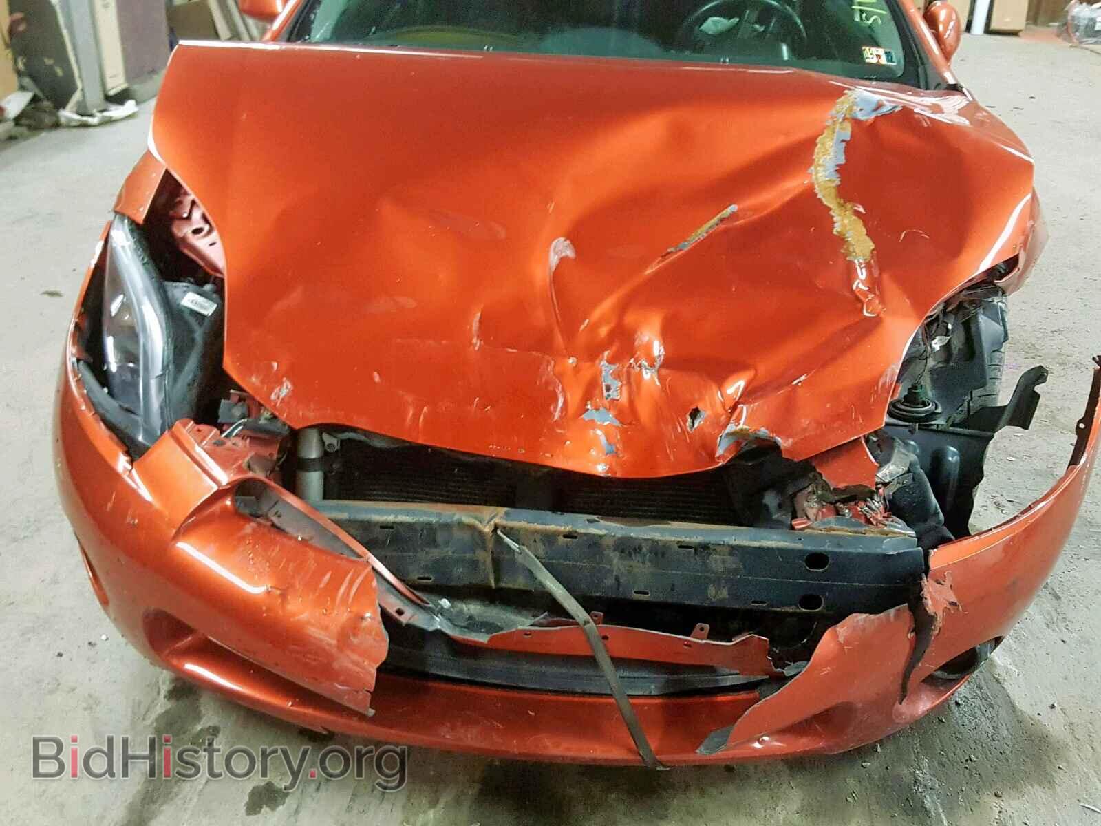 2006 MITSUBISHI ECLIPSE - VIN: 4A3AK24F86E058570 - Фото 7