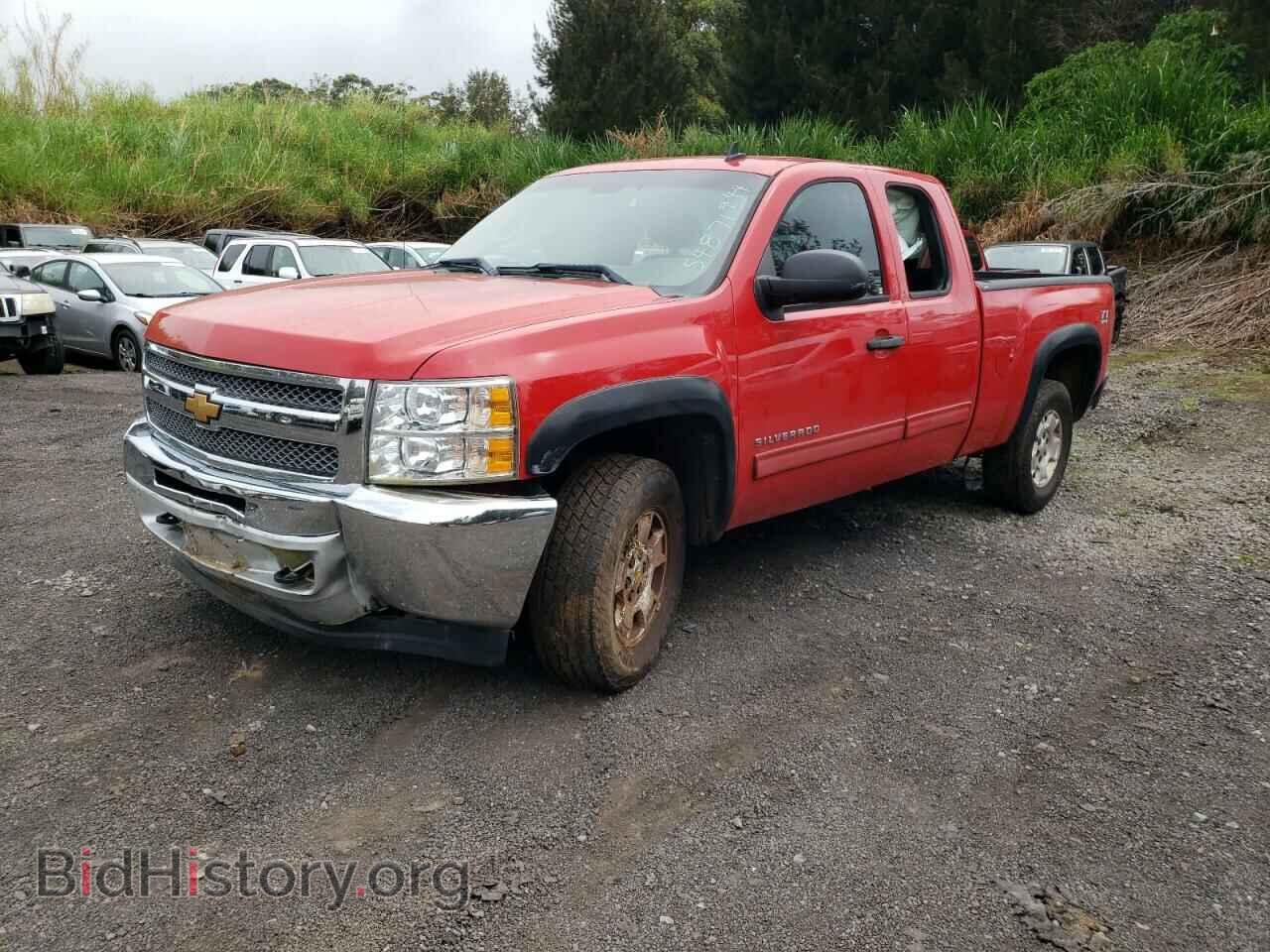 Photo 1GCRKSE71DZ293038 - CHEVROLET ALL Models 2013