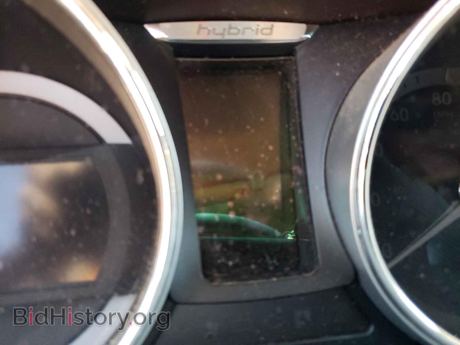 2012 HYUNDAI SONATA - VIN: KMHEC4A45CA034953 - Фото 8
