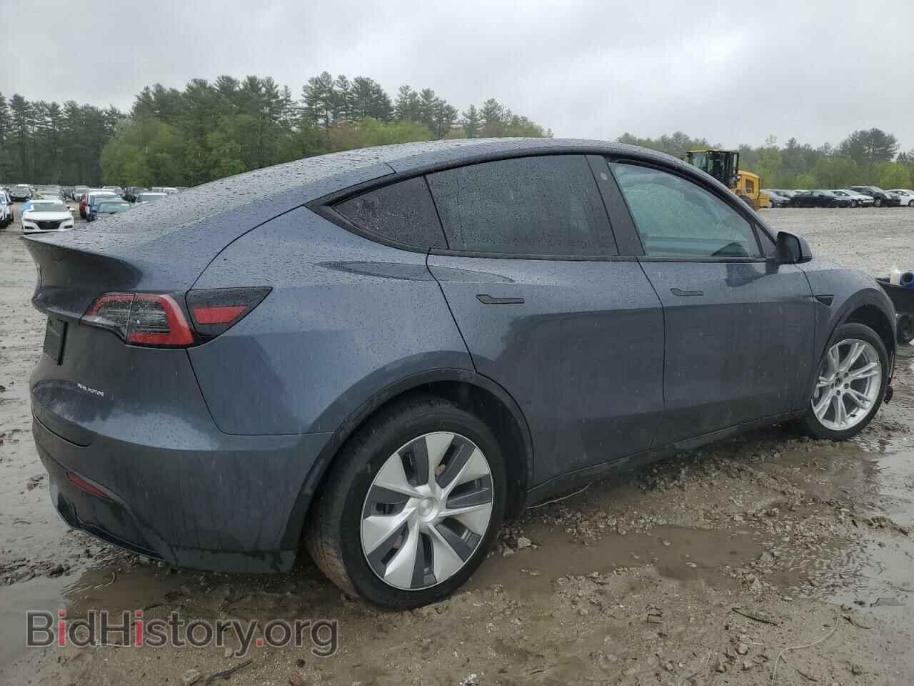 2023 TESLA MODEL Y - VIN: 7SAYGDEE8PF765398 - Фото 3