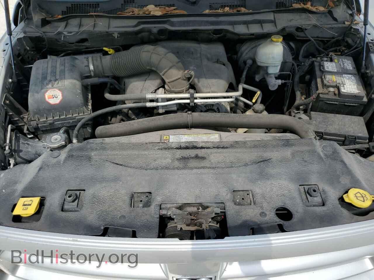 2011 DODGE All Models - VIN: 1D7RB1CT5BS534718 - Фото 11