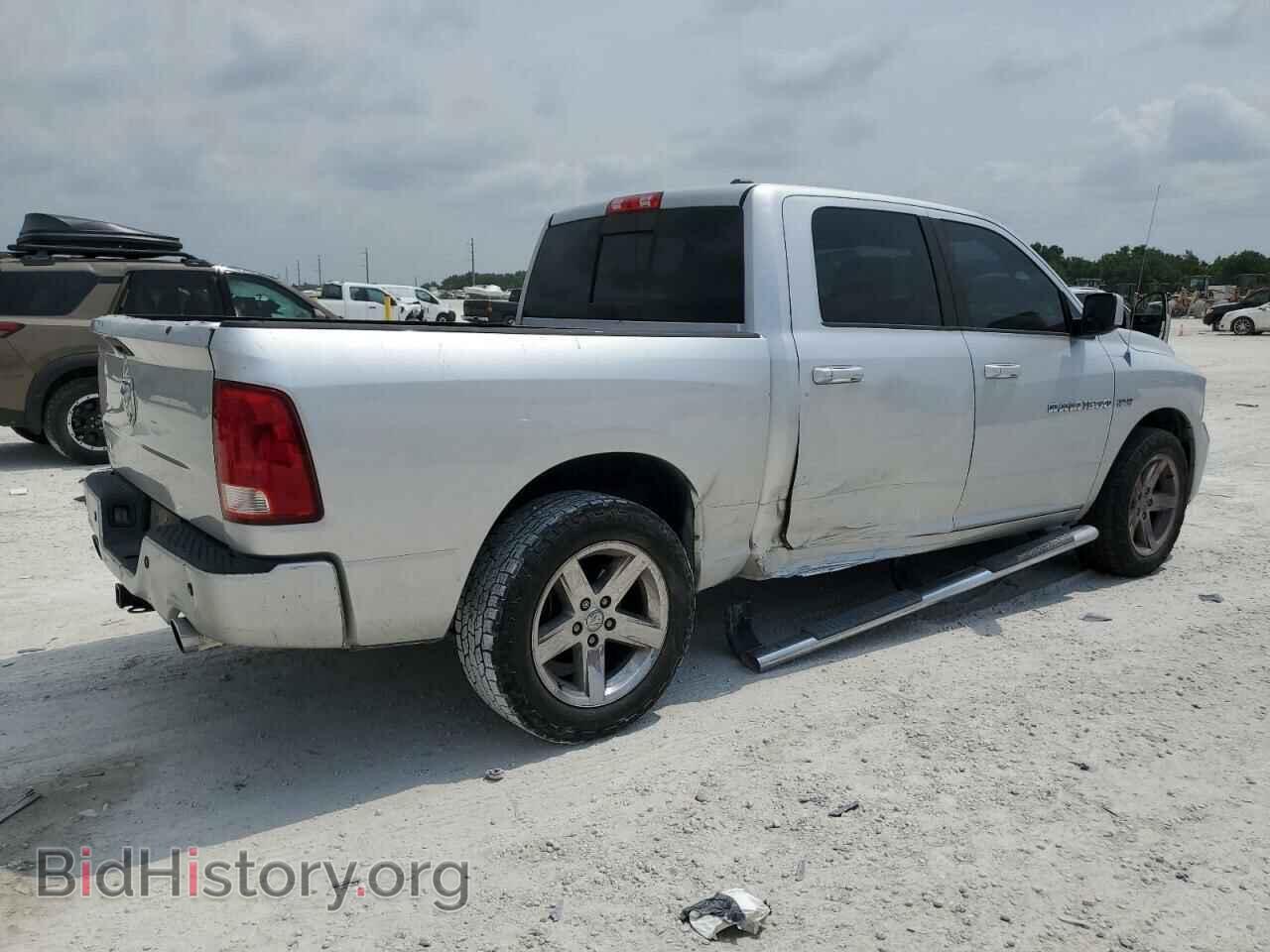 2011 DODGE All Models - VIN: 1D7RB1CT5BS534718 - Фото 3