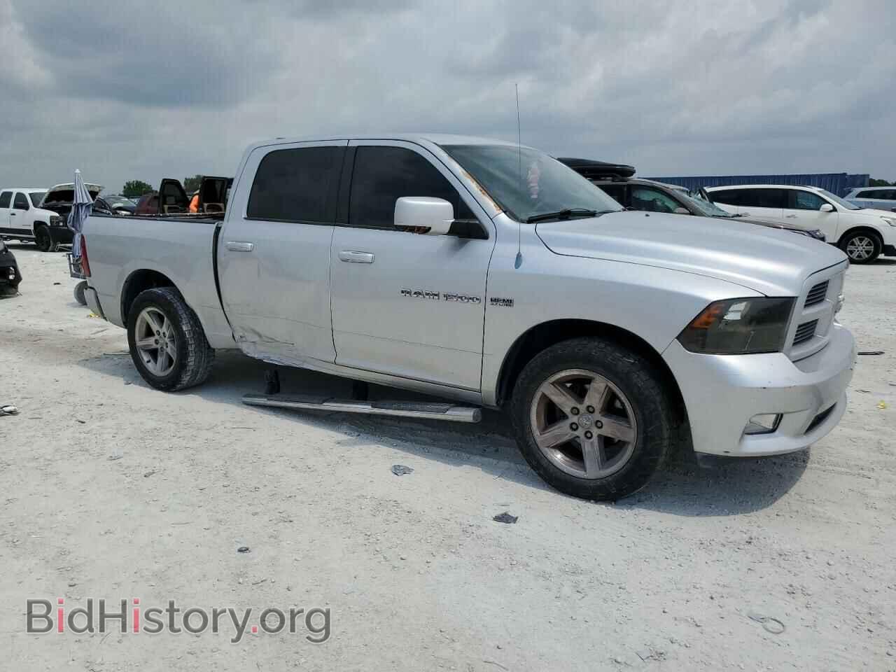 2011 DODGE All Models - VIN: 1D7RB1CT5BS534718 - Фото 4