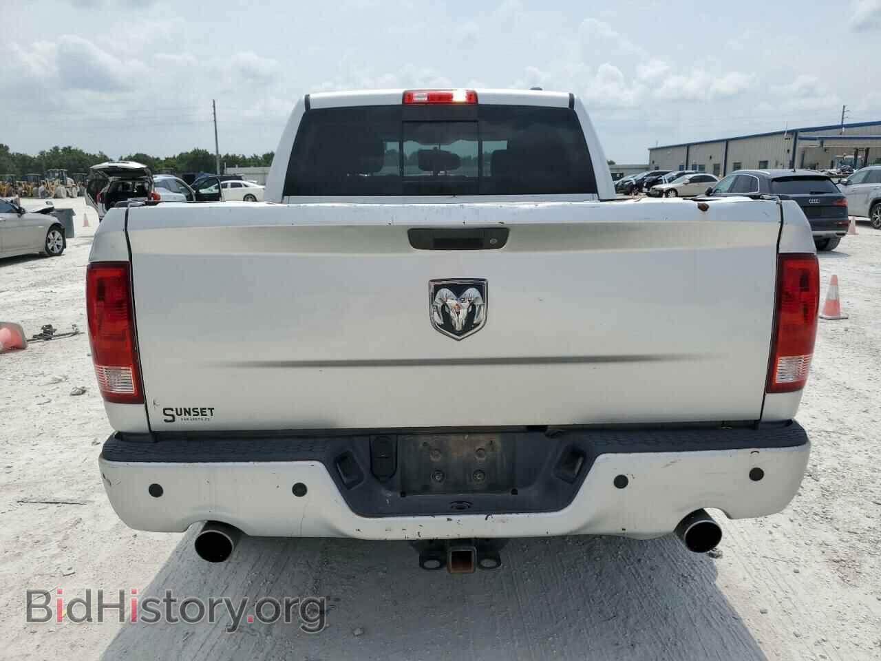 2011 DODGE All Models - VIN: 1D7RB1CT5BS534718 - Фото 6