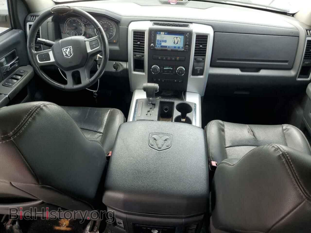 2011 DODGE All Models - VIN: 1D7RB1CT5BS534718 - Фото 8
