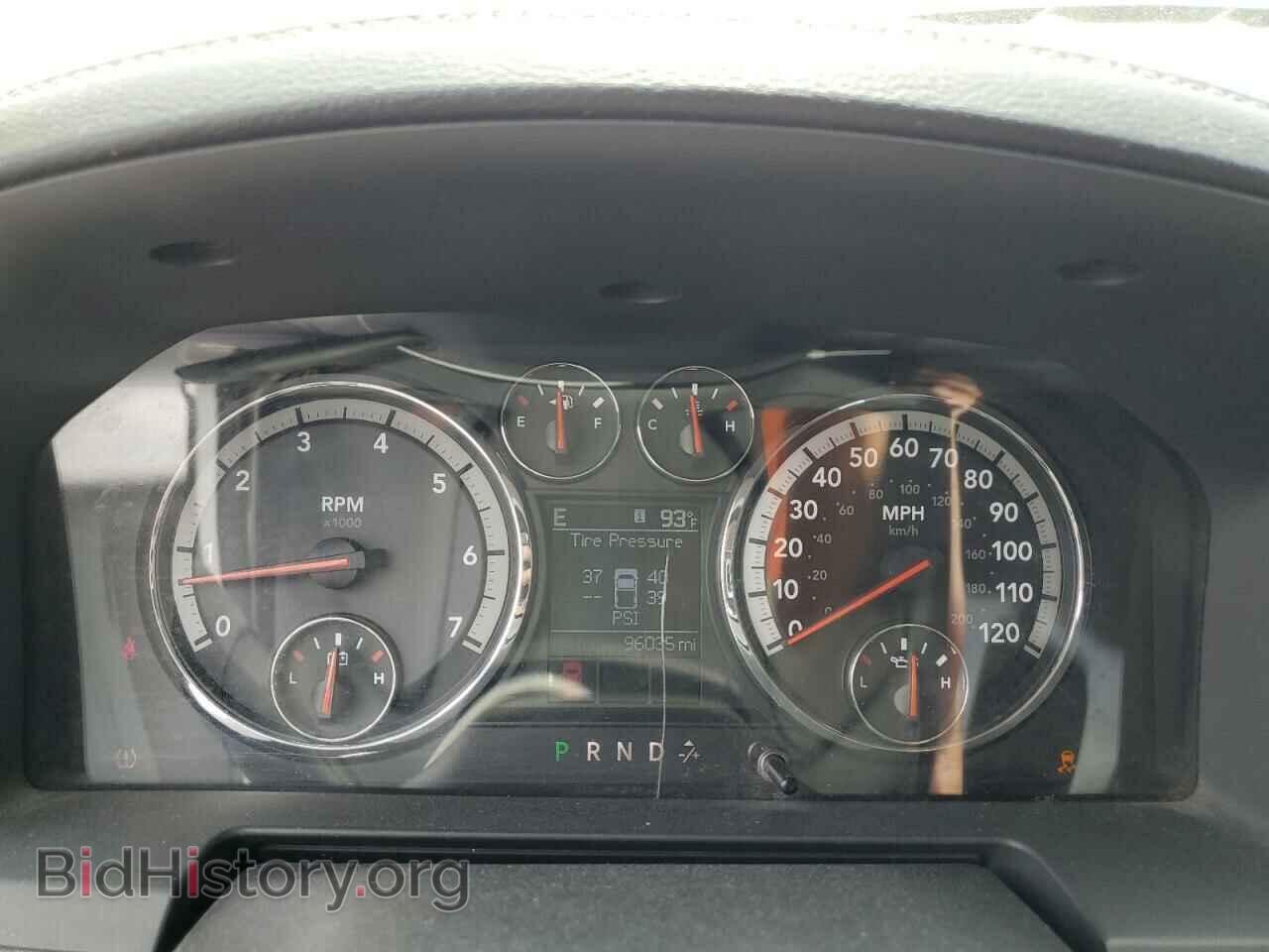 2011 DODGE All Models - VIN: 1D7RB1CT5BS534718 - Фото 9