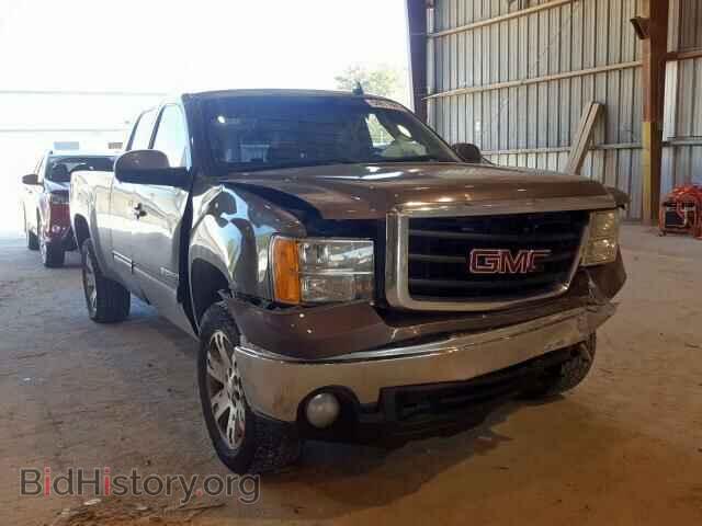 Фотография 2GTEC19J081229292 - GMC SIERRA C15 2008
