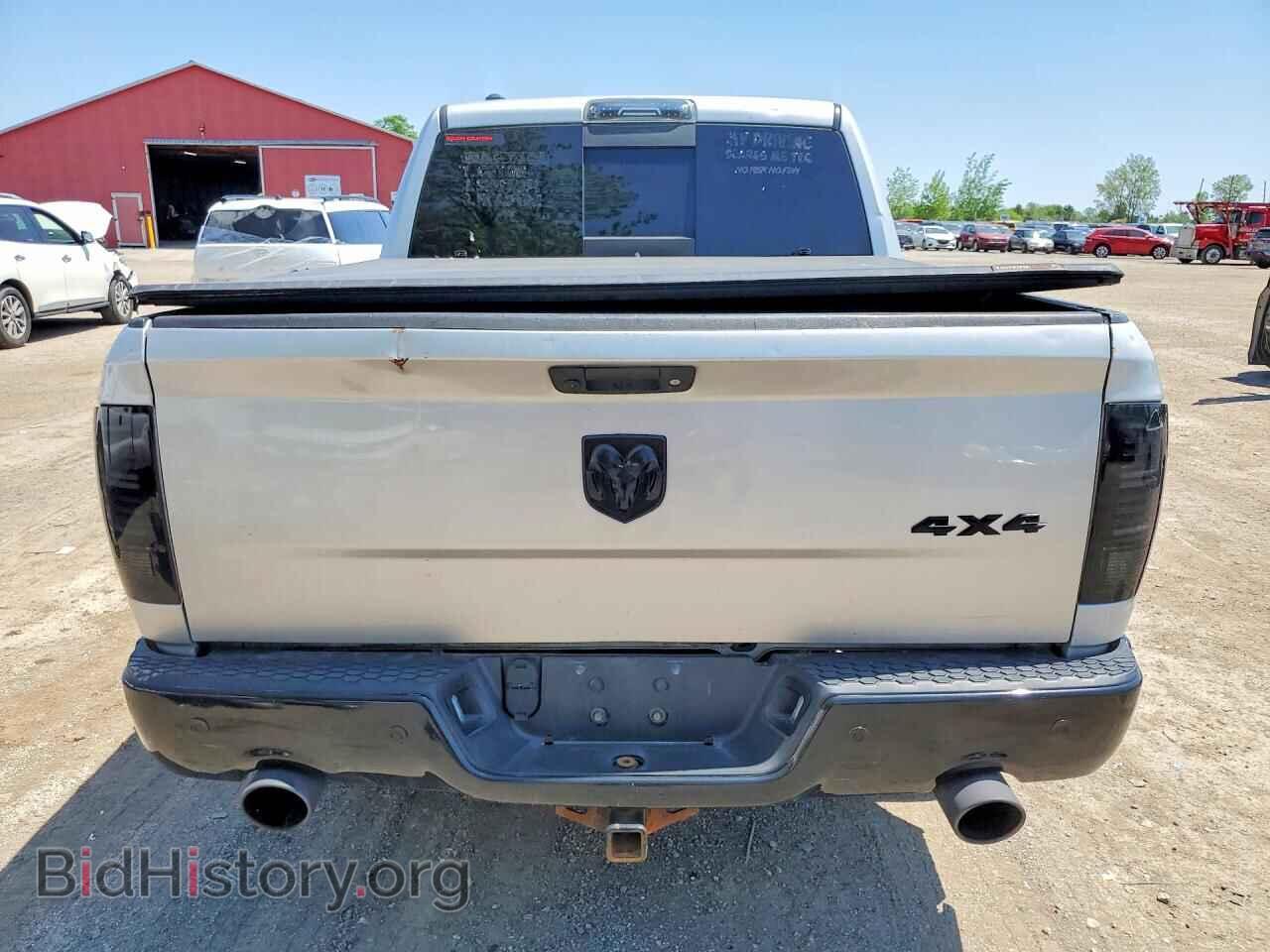 2018 RAM 1500 - VIN: 1C6RR7LT7JS264860 - Фото 6