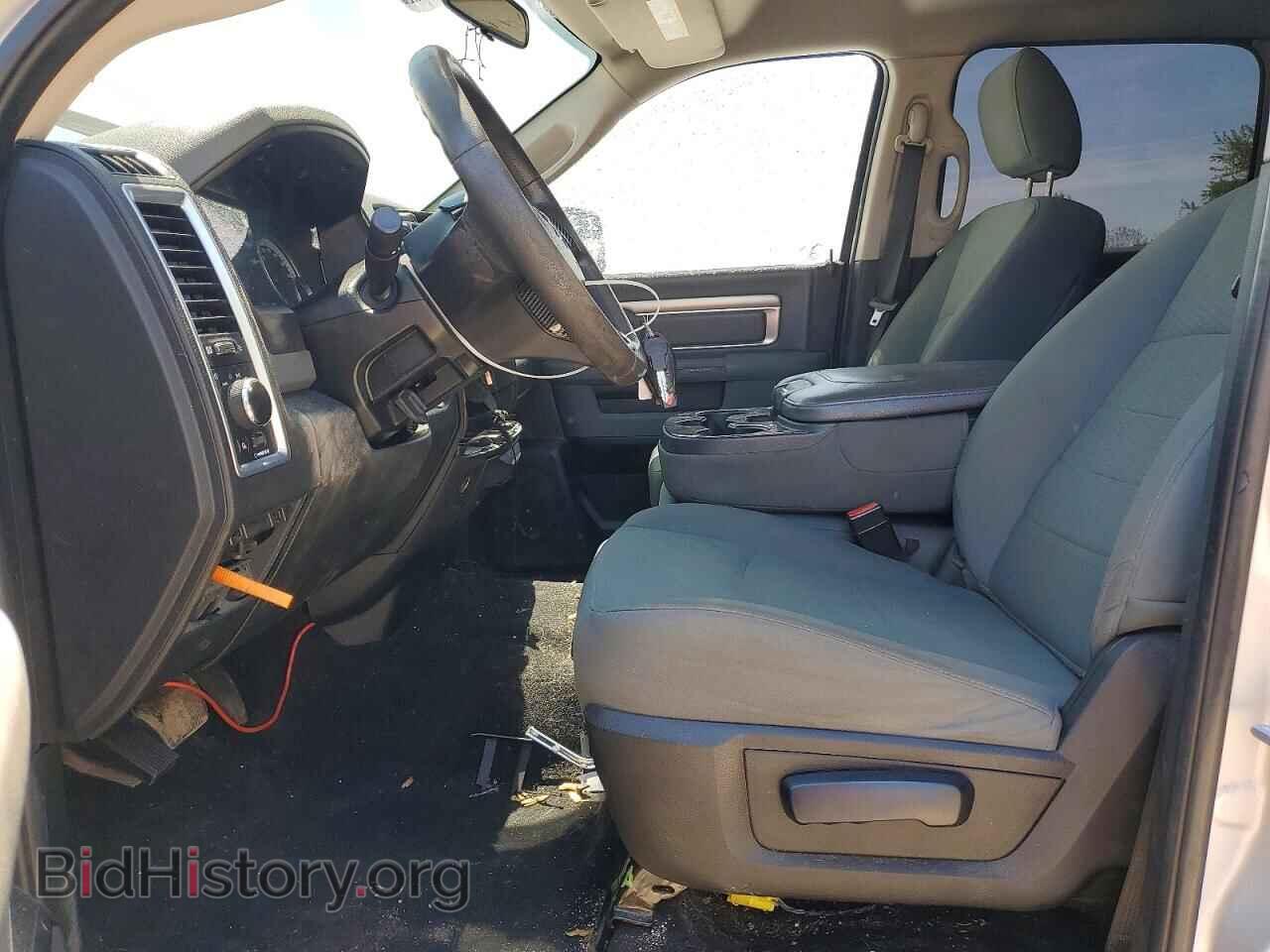 2018 RAM 1500 - VIN: 1C6RR7LT7JS264860 - Фото 7