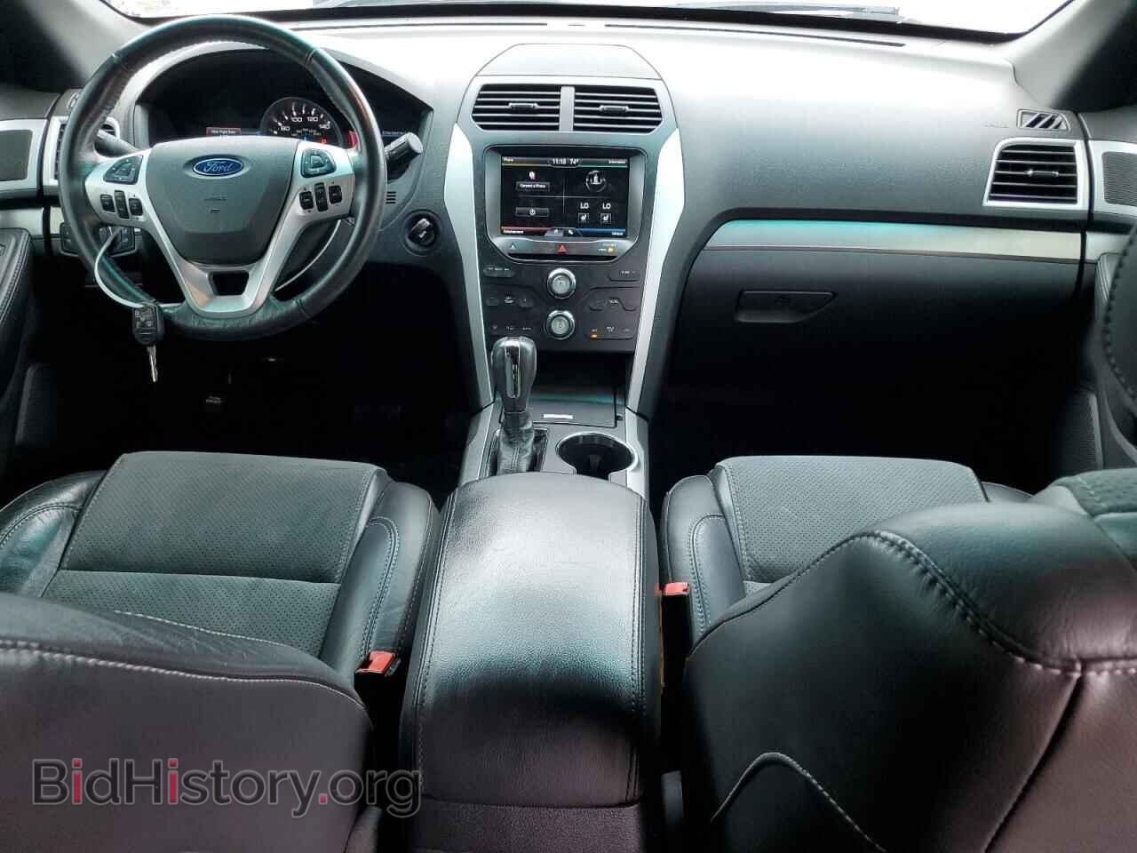 2015 FORD EXPLORER - VIN: 1FM5K8D87FGB89708 - Photo 8