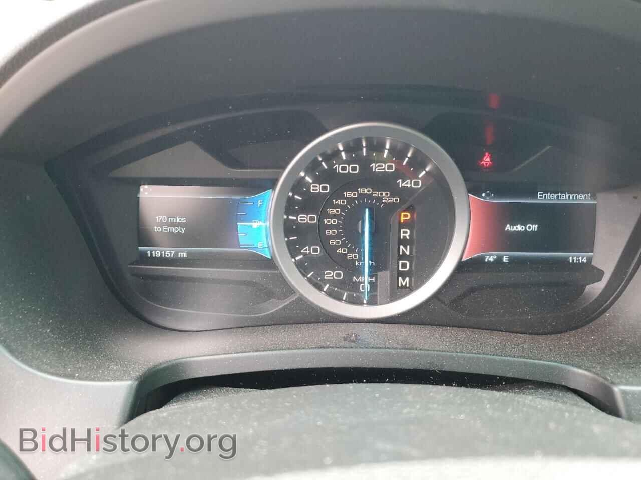 2015 FORD EXPLORER - VIN: 1FM5K8D87FGB89708 - Photo 9