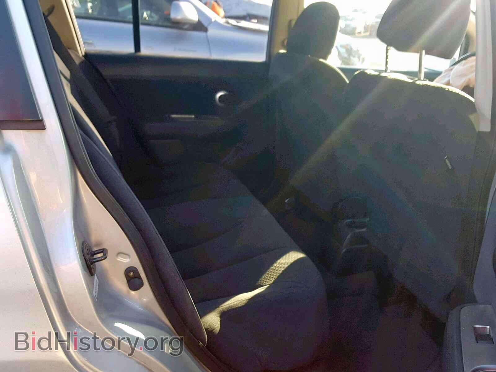 2012 NISSAN VERSA - VIN: 3N1BC1CP7CK243982 - Фото 6