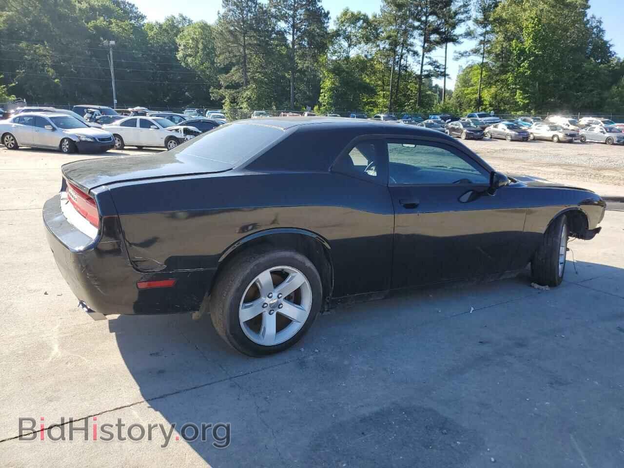 2013 DODGE CHALLENGER - VIN: 2C3CDYAG0DH670195 - Фото 3