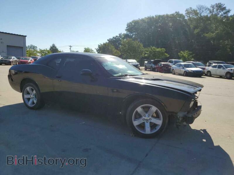 2013 Dodge CHALLENGER (VIN 2C3CDYAG0DH670195) — photo 4 of 11