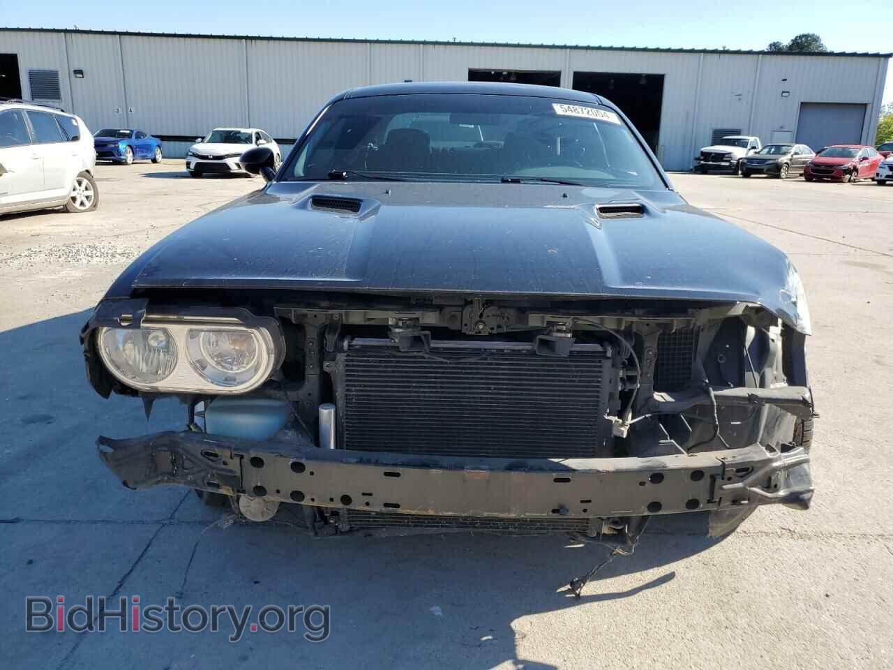 2013 DODGE CHALLENGER - VIN: 2C3CDYAG0DH670195 - Фото 5