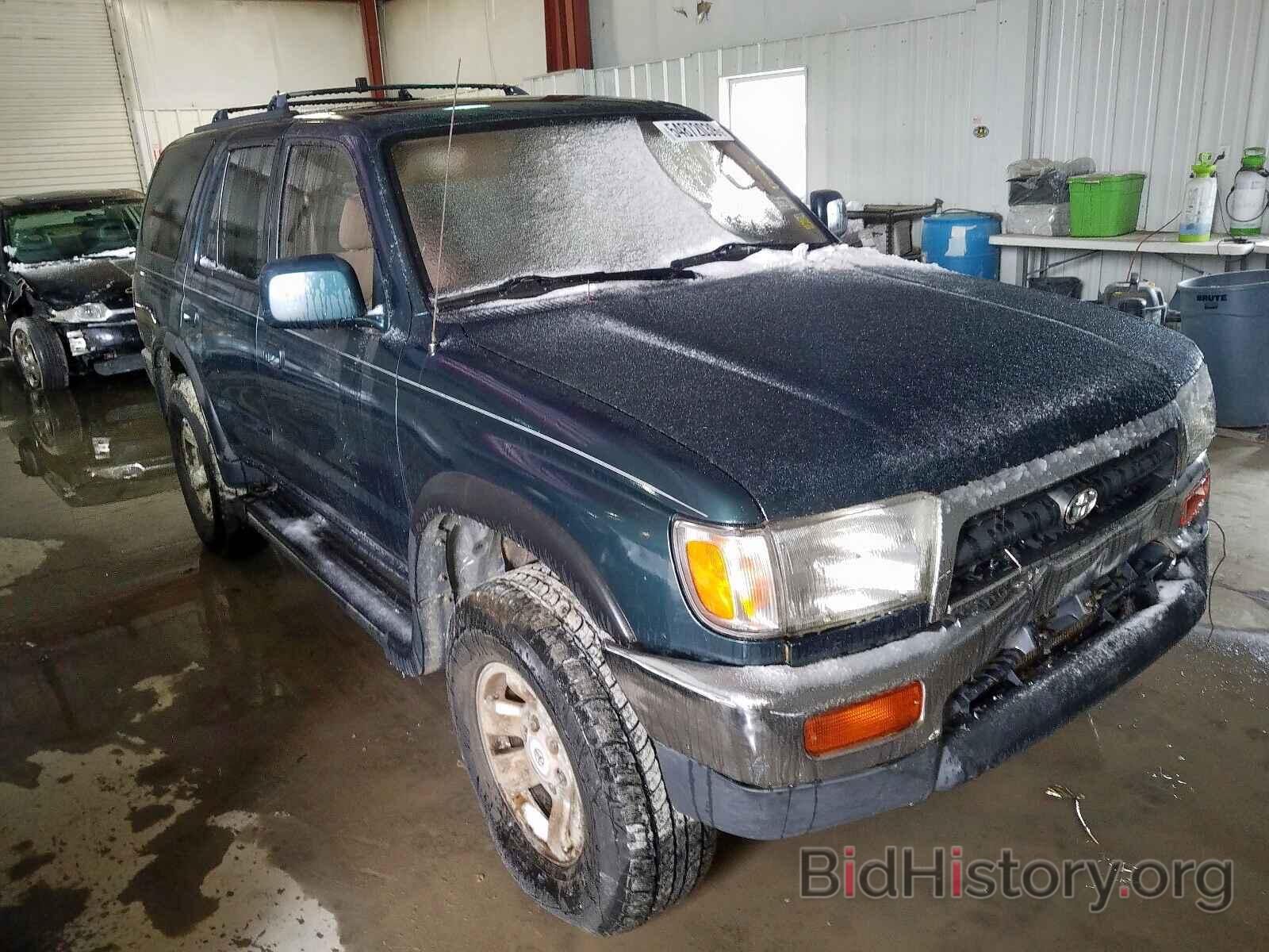 Фотография JT3HN86R2W0163884 - TOYOTA 4RUNNER SR 1998