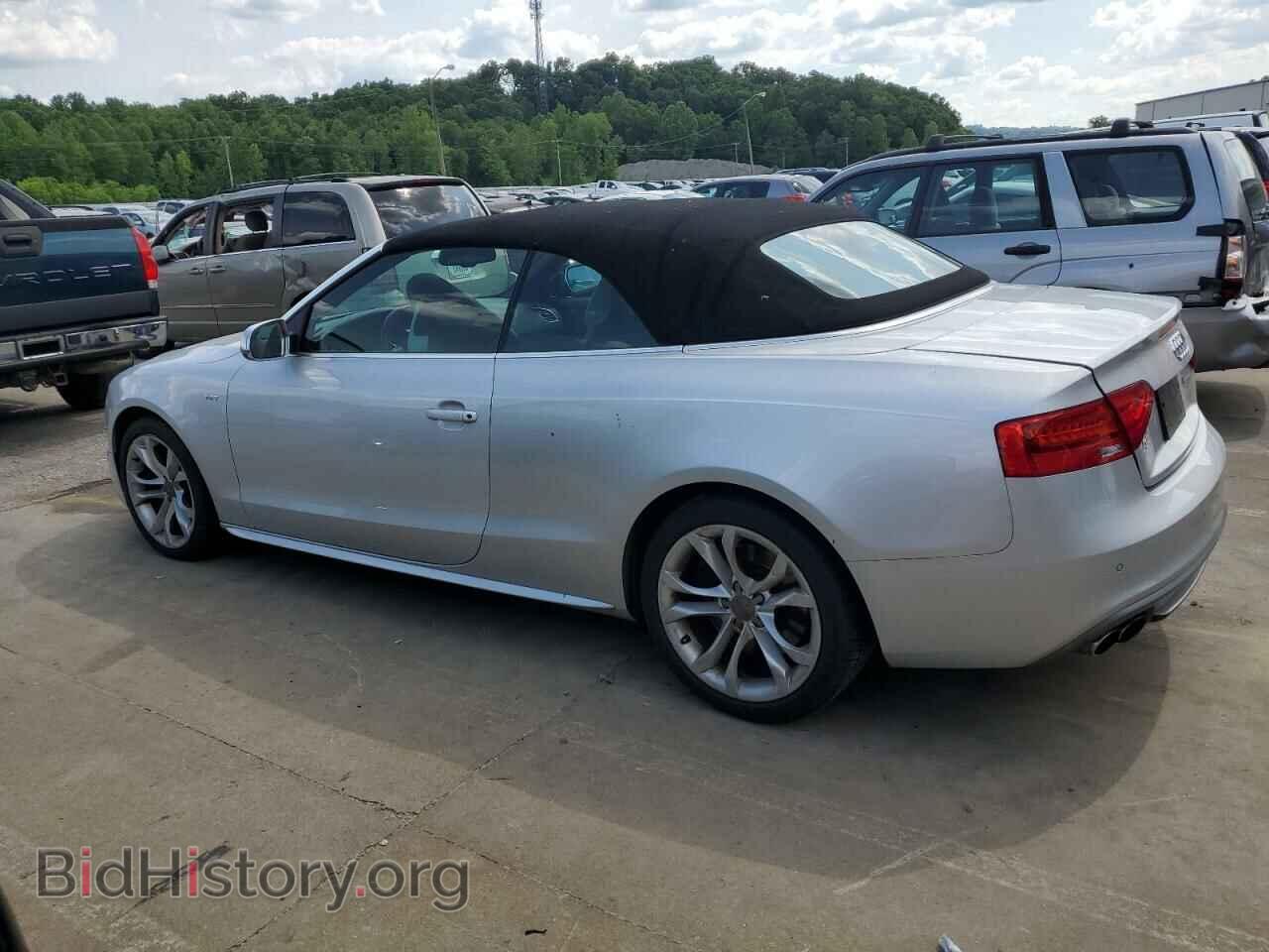 2013 AUDI S5/RS5 - VIN: WAUVGAFH4DN005681 - Фото 2
