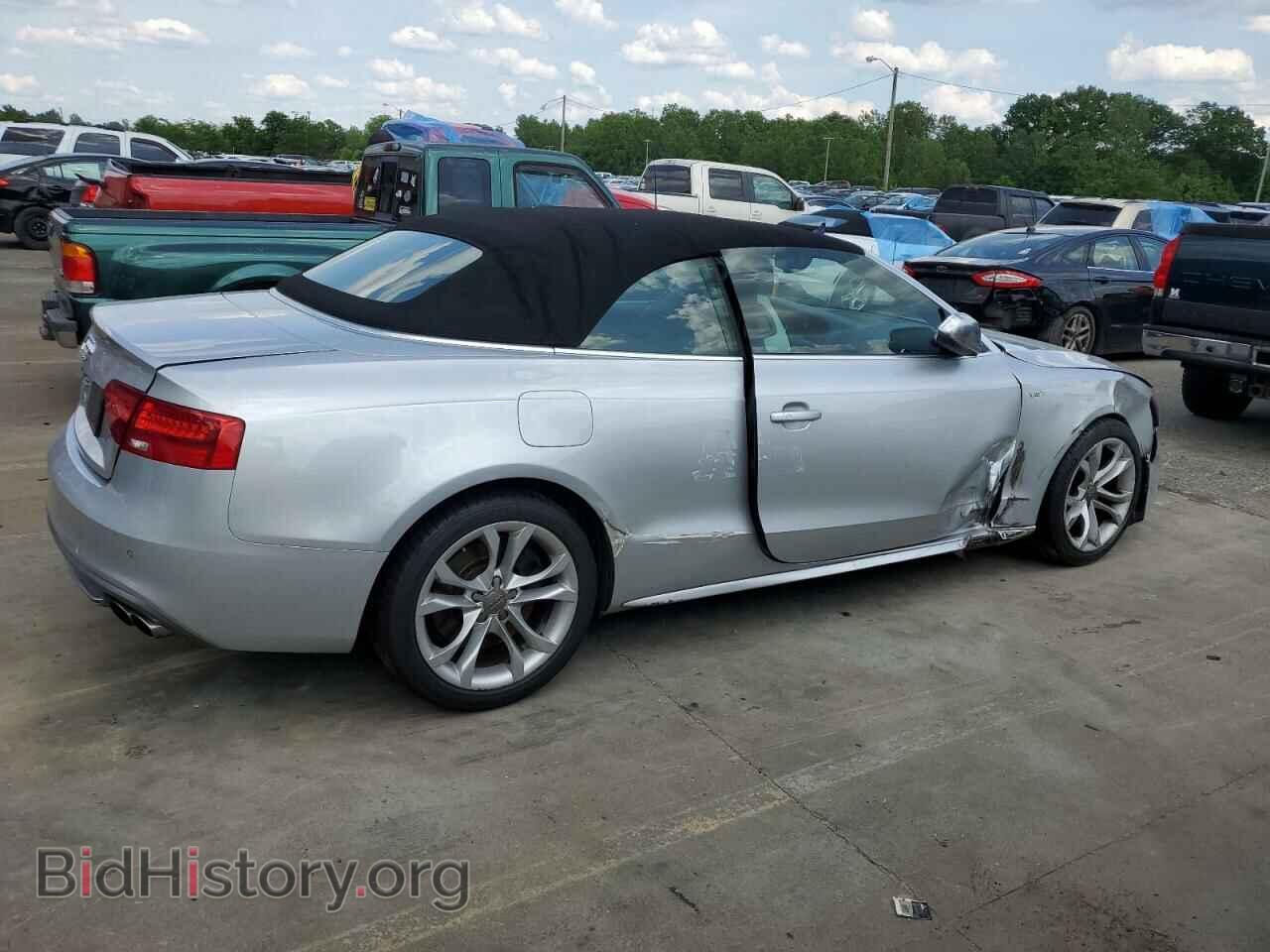 2013 AUDI S5/RS5 - VIN: WAUVGAFH4DN005681 - Фото 3