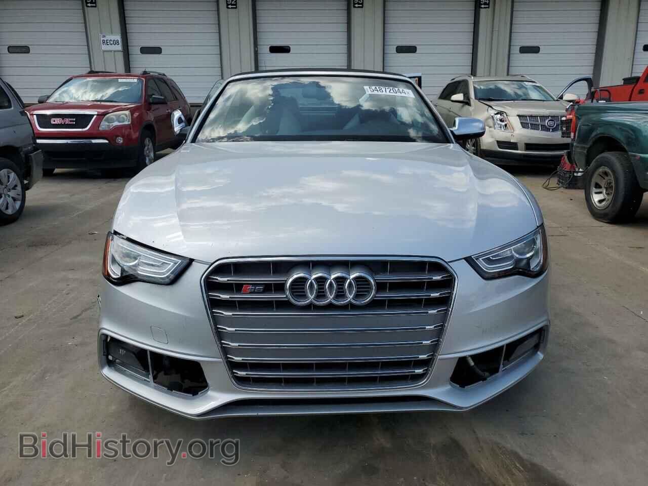 2013 AUDI S5/RS5 - VIN: WAUVGAFH4DN005681 - Фото 5