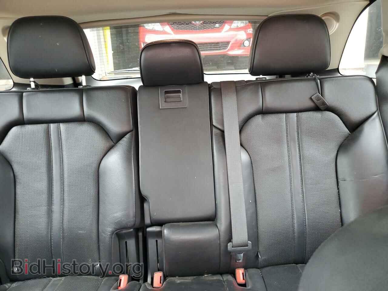 2012 LINCOLN MKX - VIN: 2LMDJ8JK6CBL14767 - Фото 10