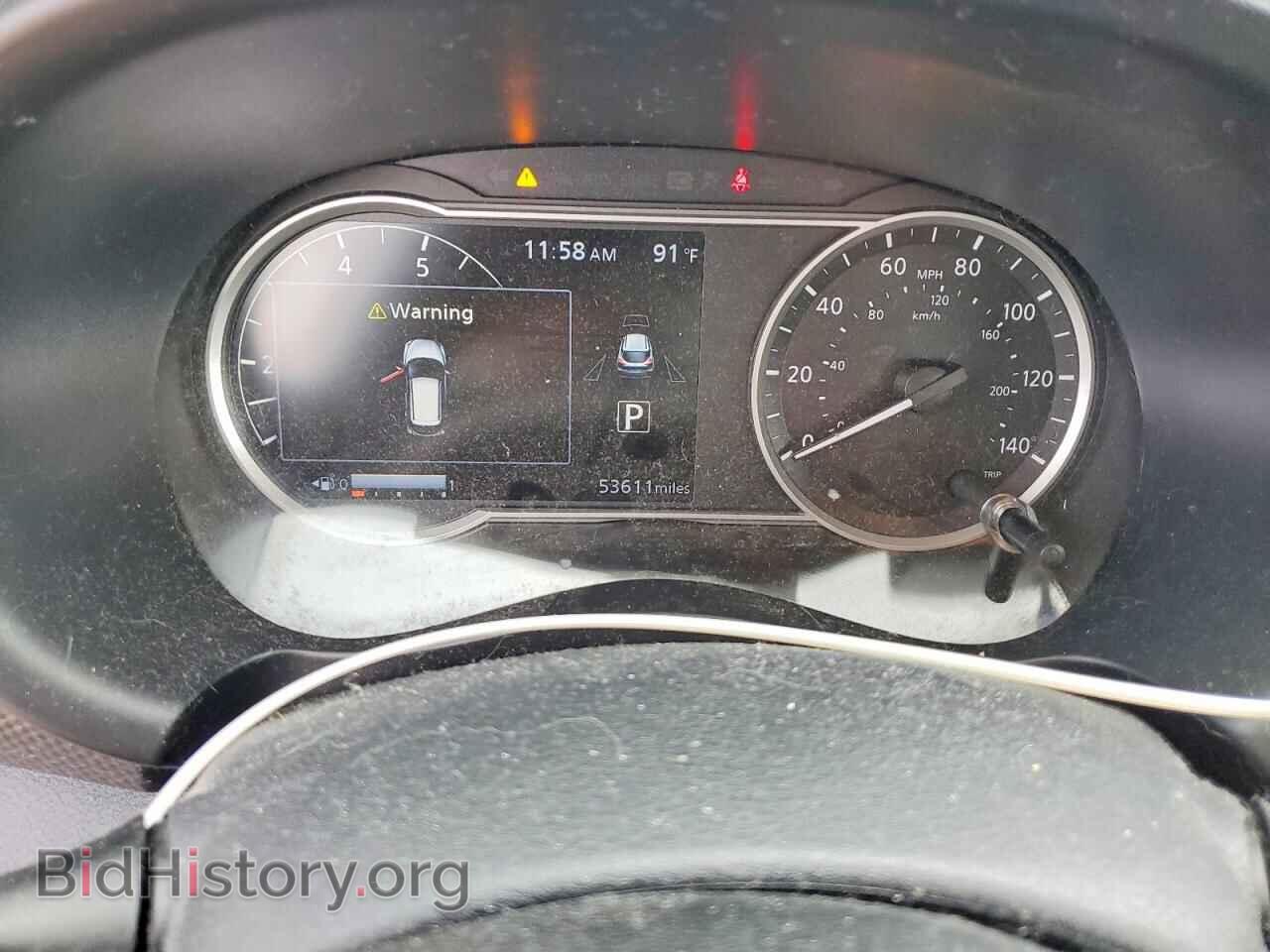 2019 NISSAN KICKS - VIN: 3N1CP5CU9KL520632 - Фото 9