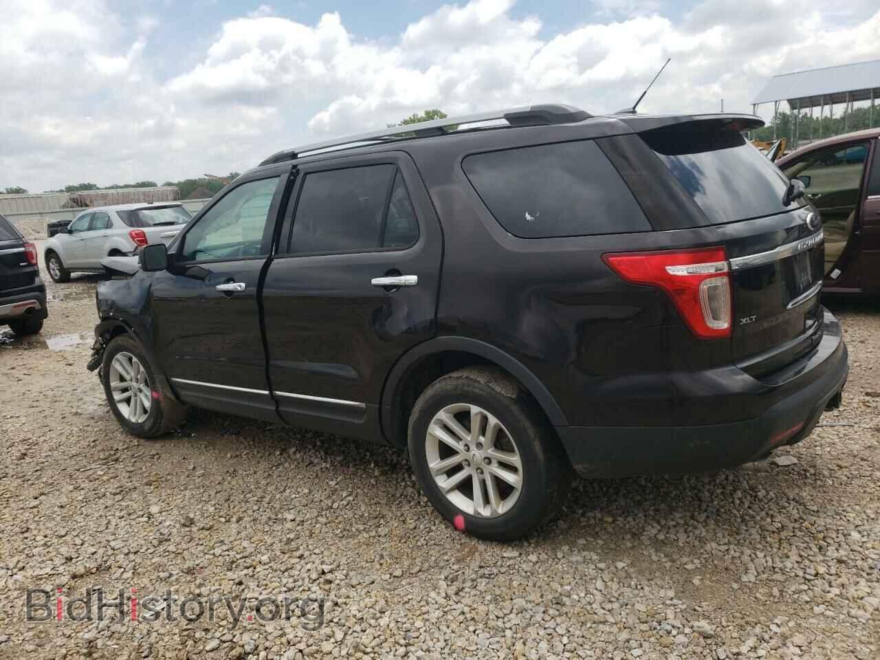 2013 FORD EXPLORER - VIN: 1FM5K8D84DGA87991 - Photo 2