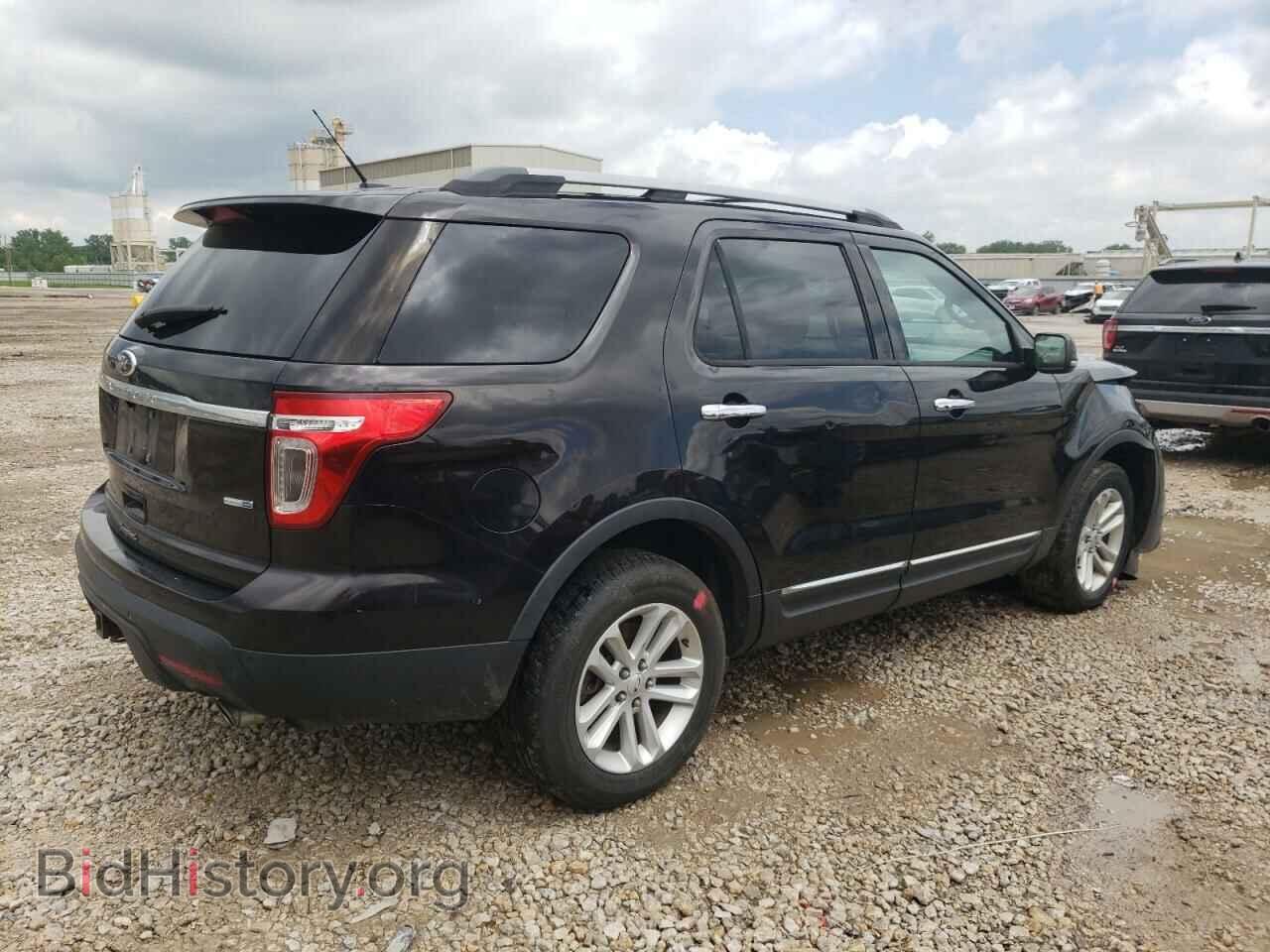 2013 FORD EXPLORER - VIN: 1FM5K8D84DGA87991 - Photo 3
