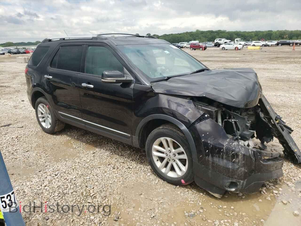 2013 FORD EXPLORER - VIN: 1FM5K8D84DGA87991 - Photo 4