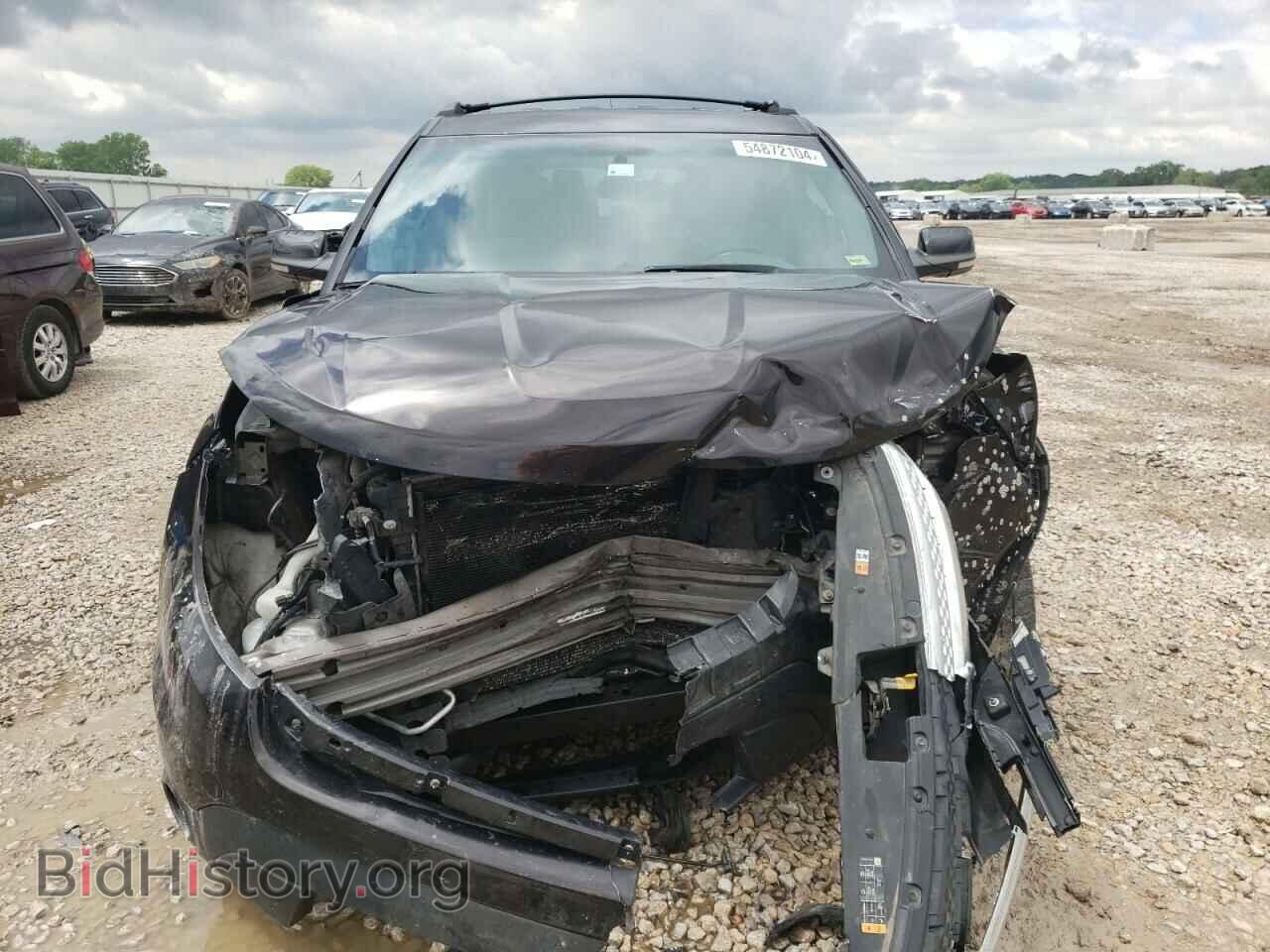 2013 FORD EXPLORER - VIN: 1FM5K8D84DGA87991 - Photo 5